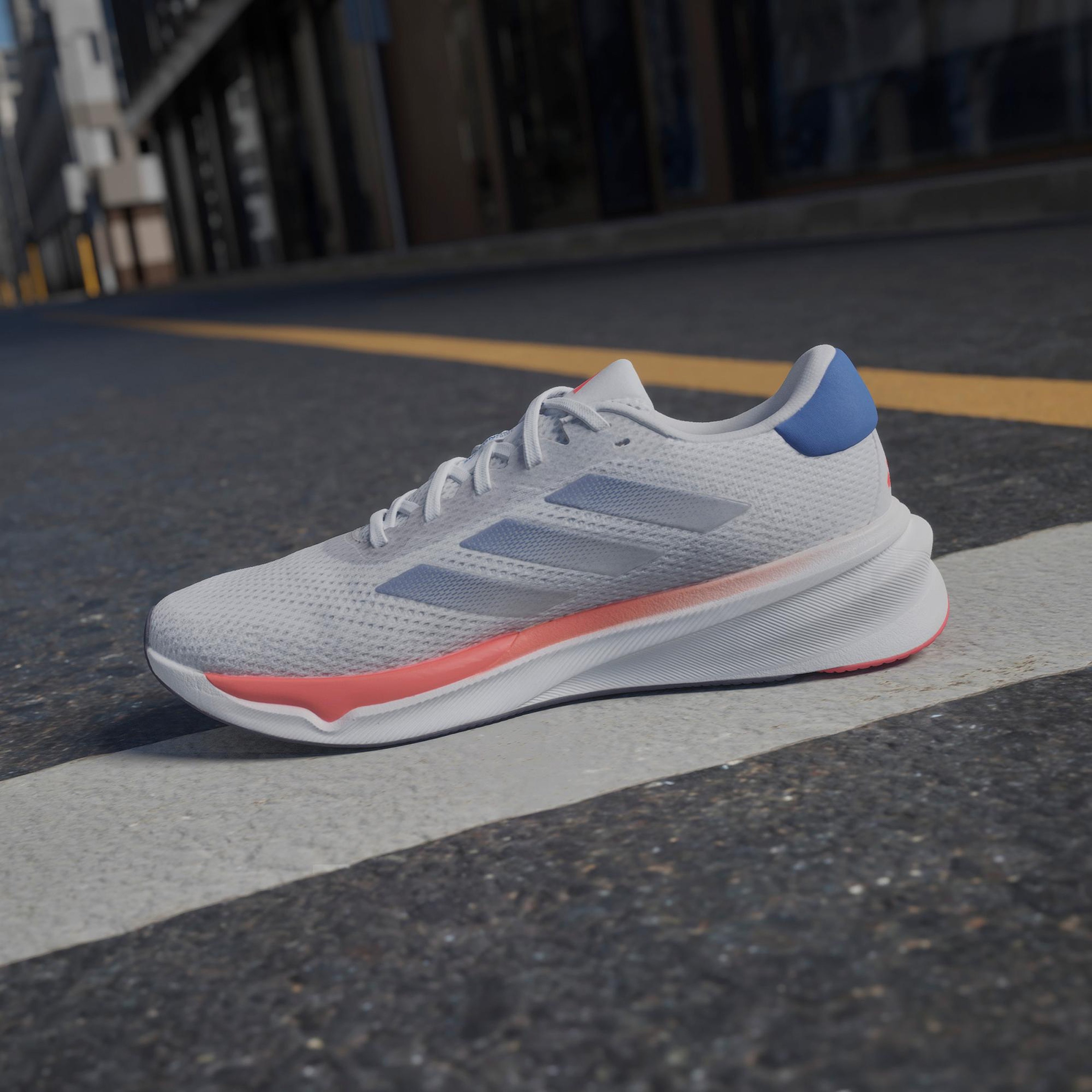 adidas Supernova Stride Erkek Beyaz Koşu Ayakkabısı