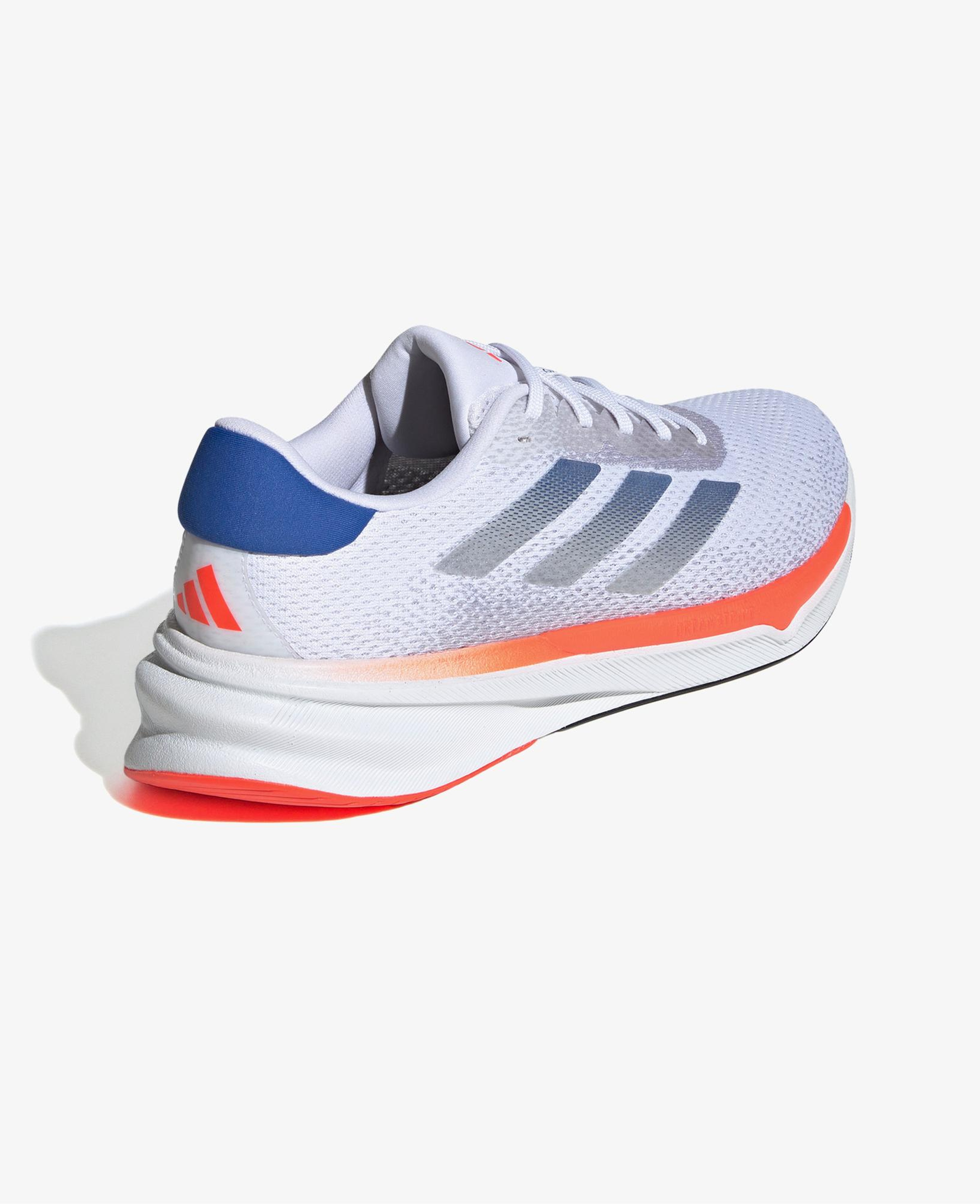 adidas Supernova Stride Erkek Beyaz Koşu Ayakkabısı
