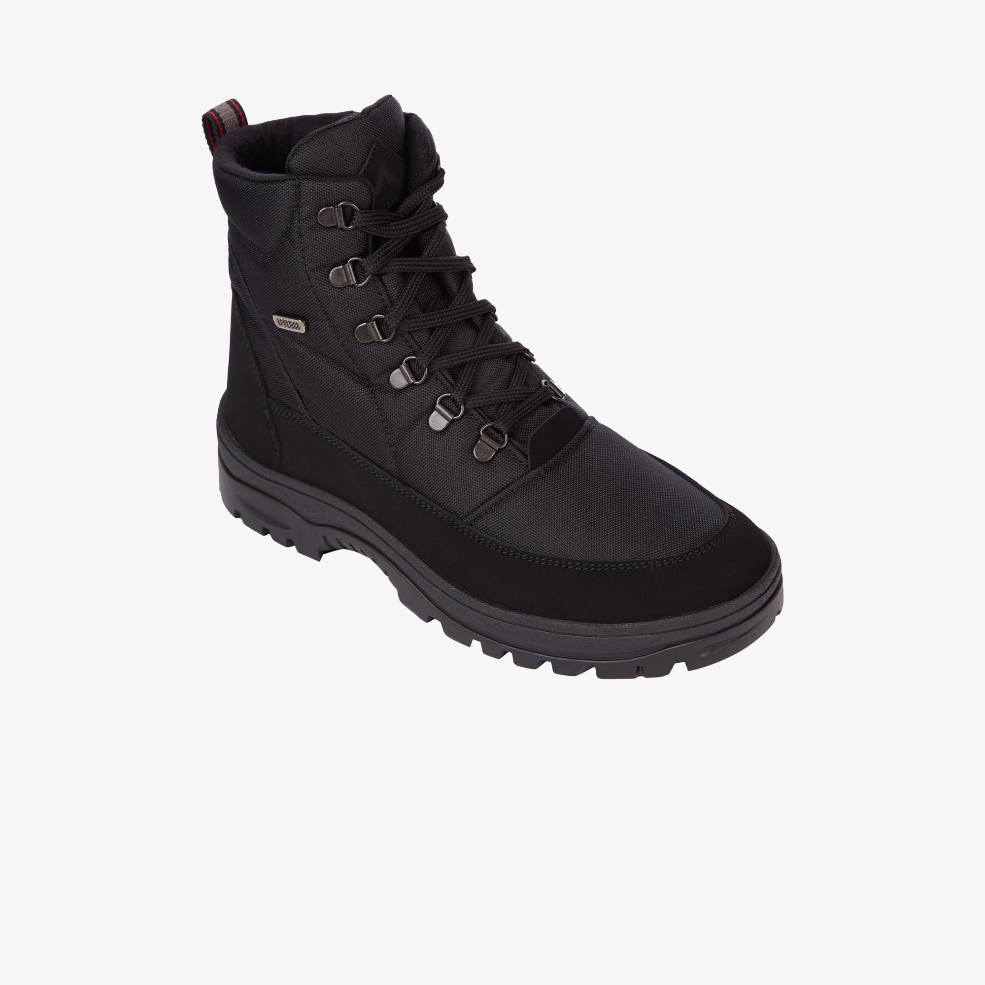 McKinley Winter Fox IV Erkek Siyah Outdoor Bot