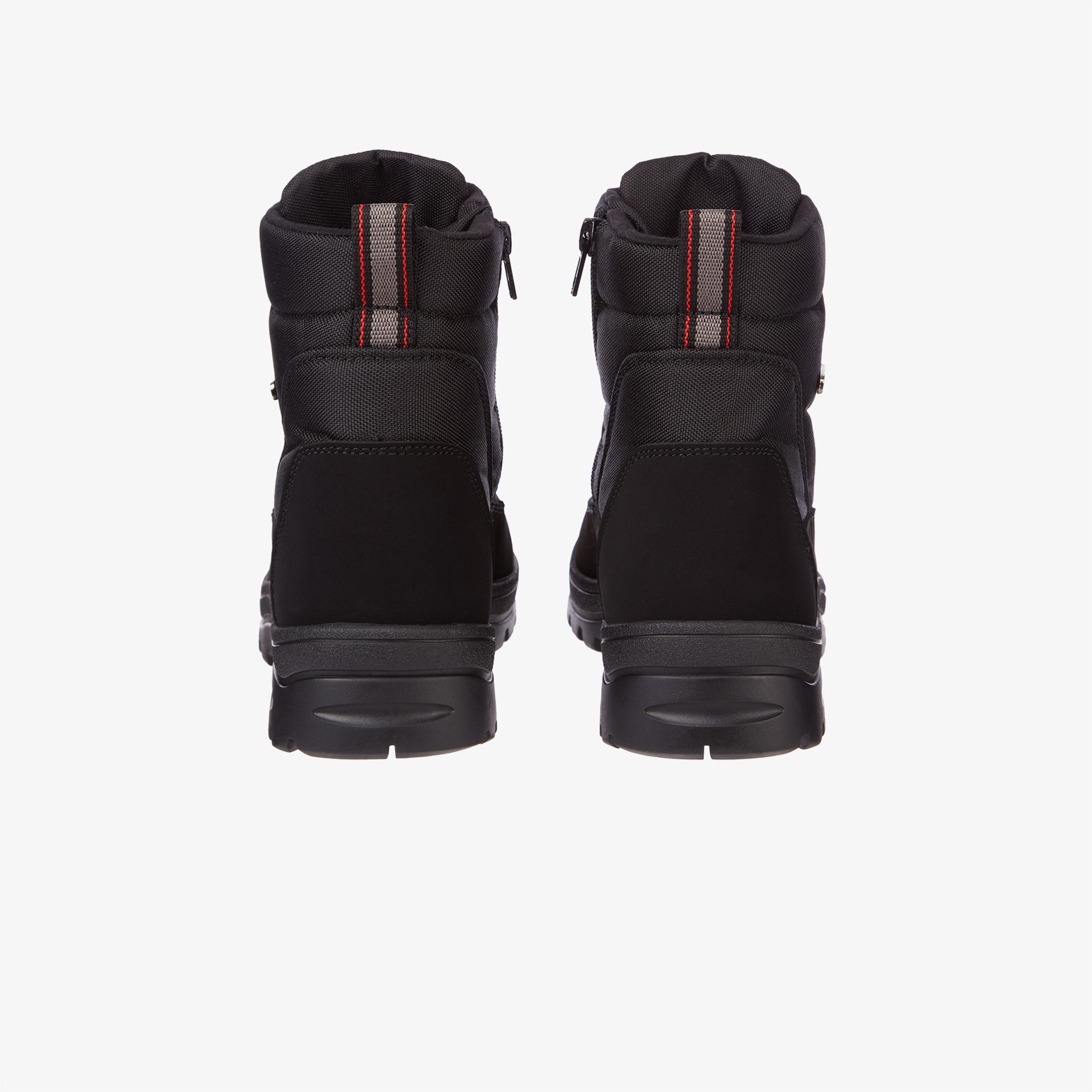 McKinley Winter Fox IV Erkek Siyah Outdoor Bot