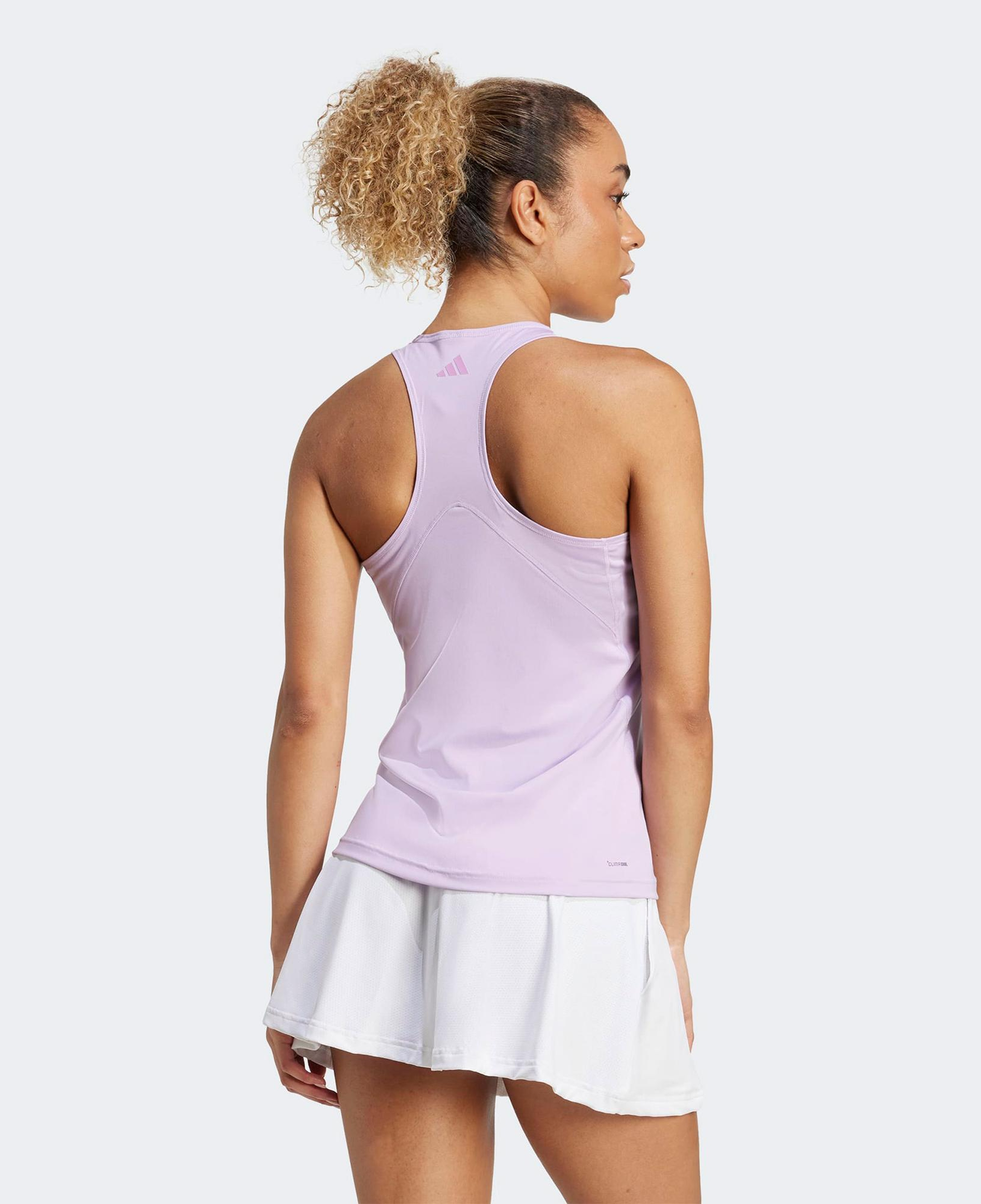 adidas Club Tennis Climacool Kadın Mor Tenis Atlet