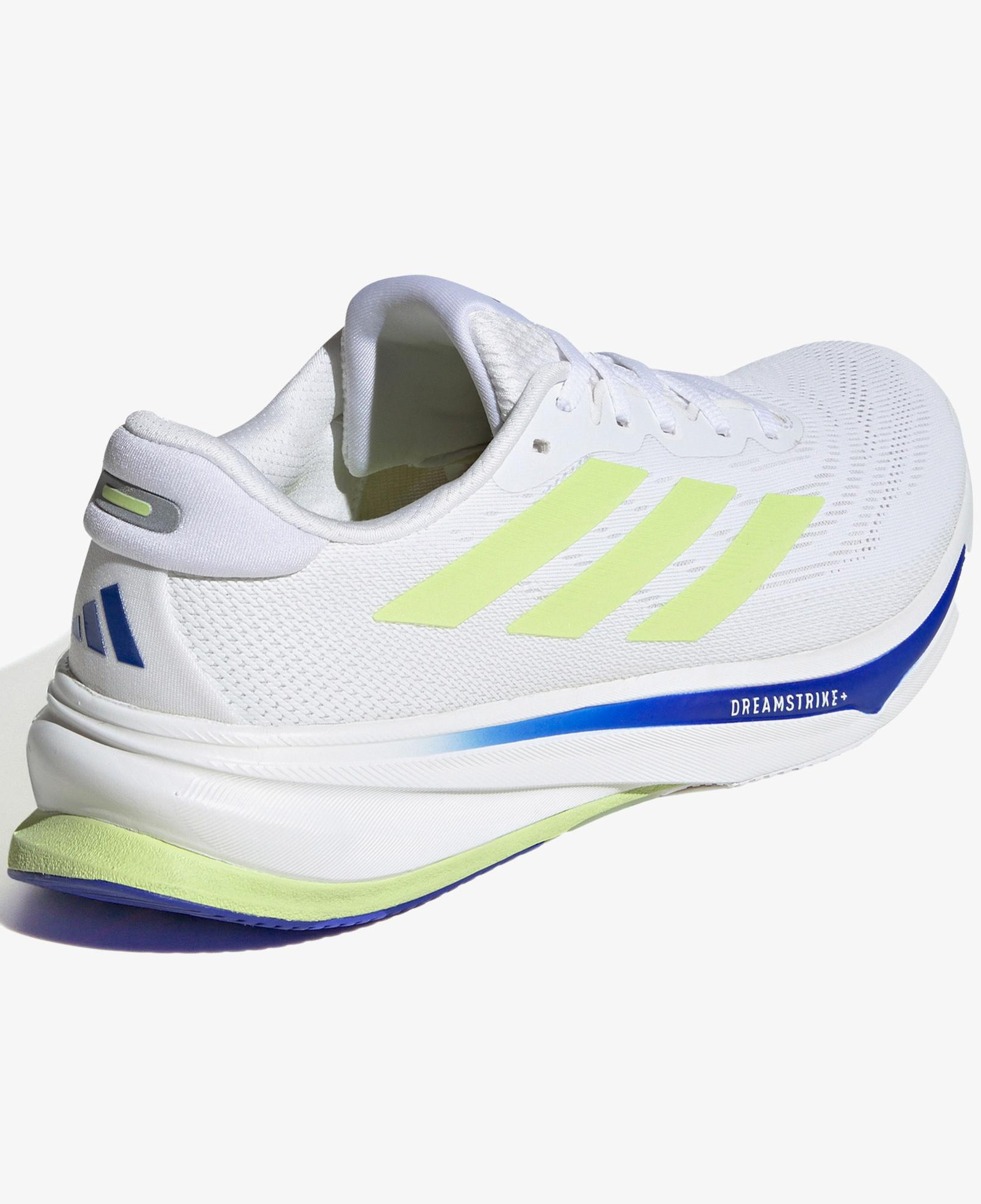 adidas Supernova Rise 2 Erkek Beyaz Koşu Ayakkabısı