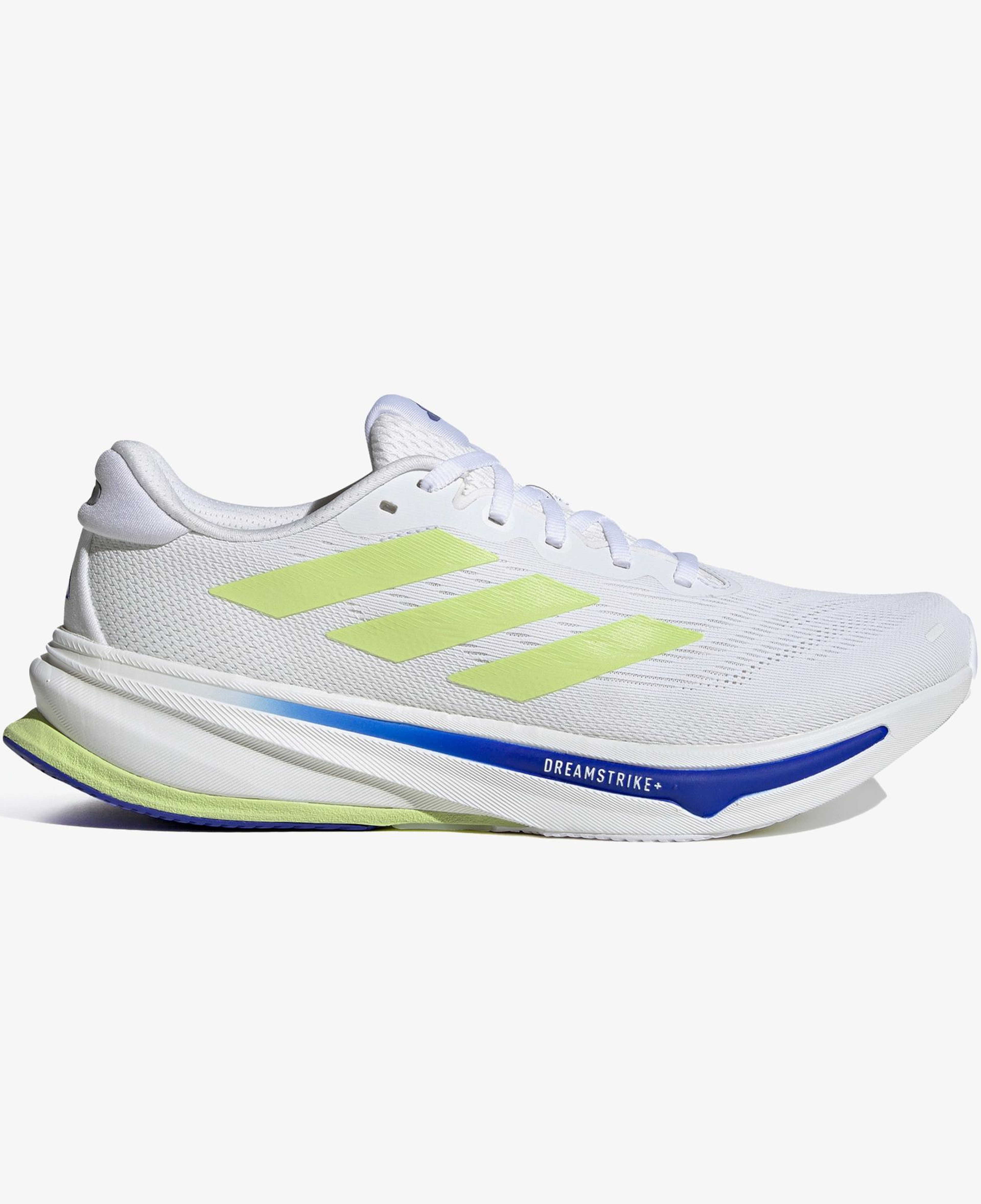adidas Supernova Rise 2 Erkek Beyaz Koşu Ayakkabısı