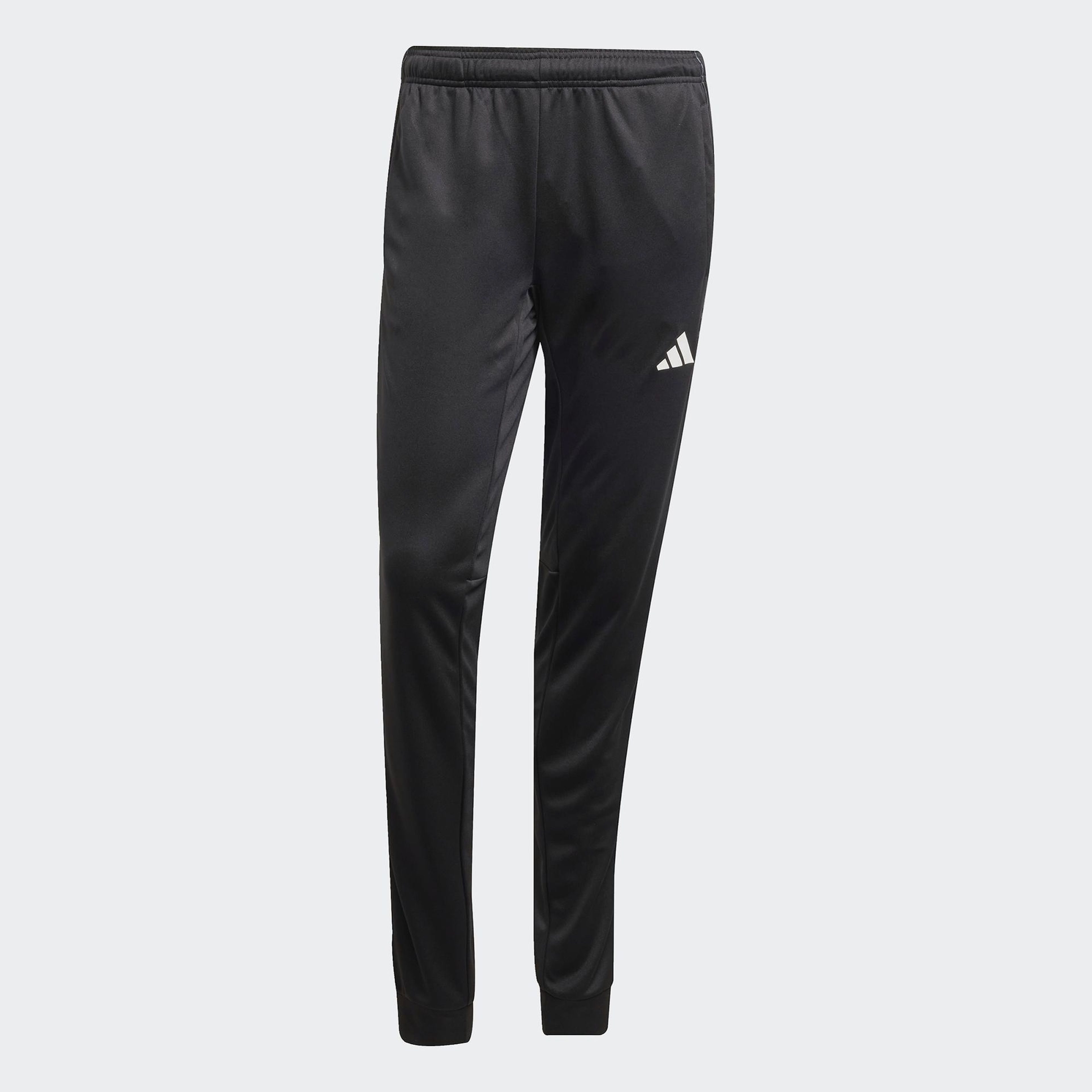 adidas Essentials Camo Erkek Siyah Eşofman Altı