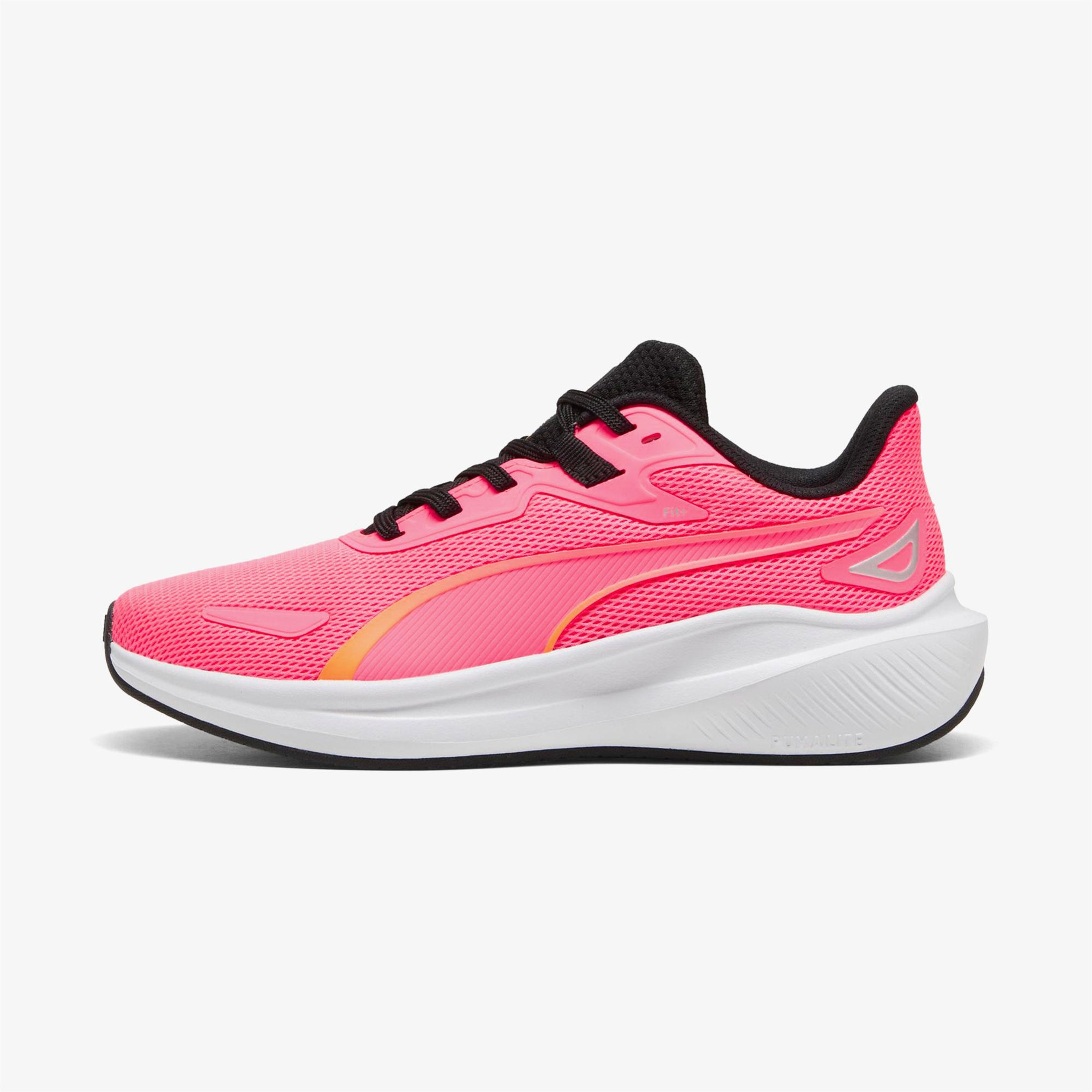 Puma Skyrocket Lite Kadın Pembe Koşu Ayakkabısı