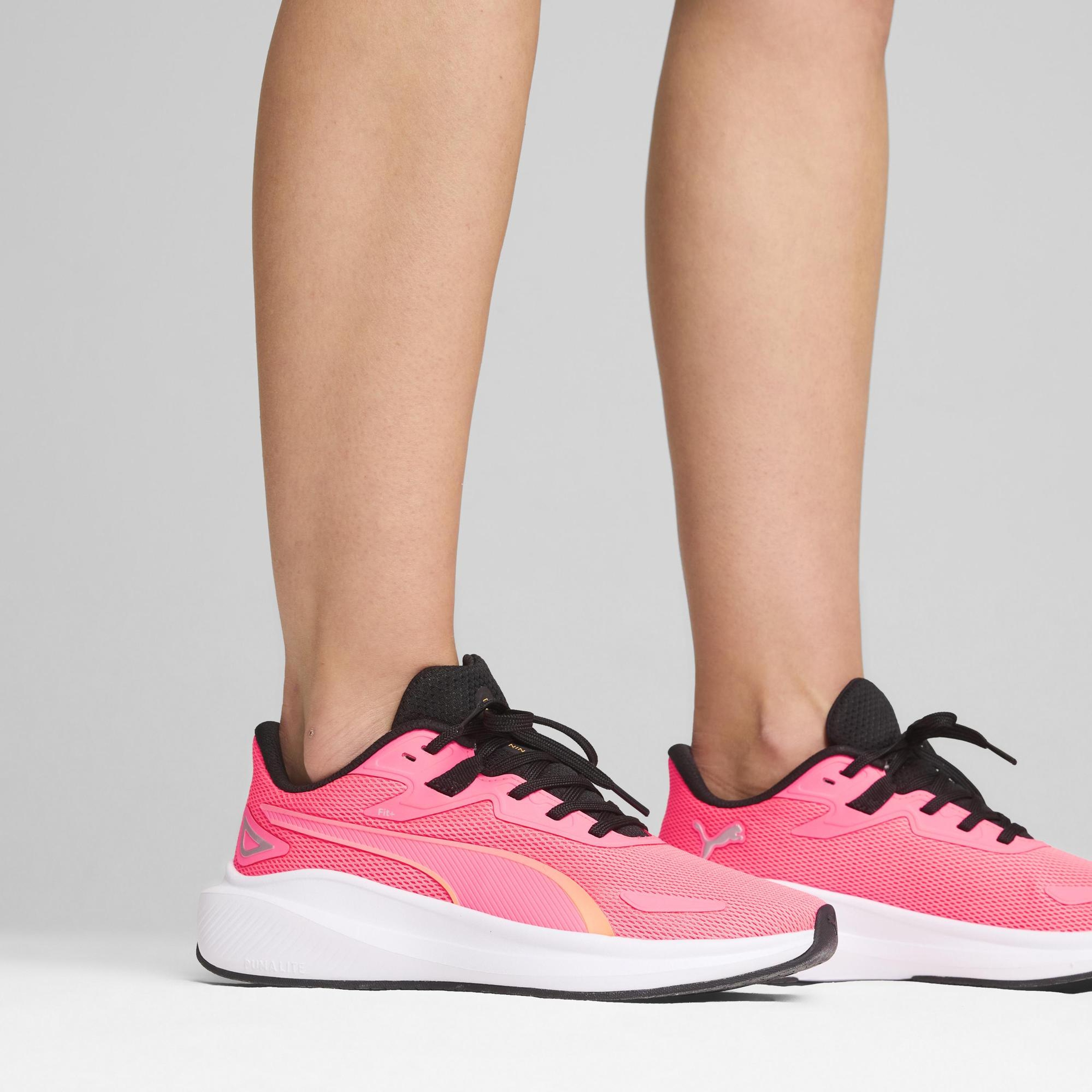 Puma Skyrocket Lite Kadın Pembe Koşu Ayakkabısı