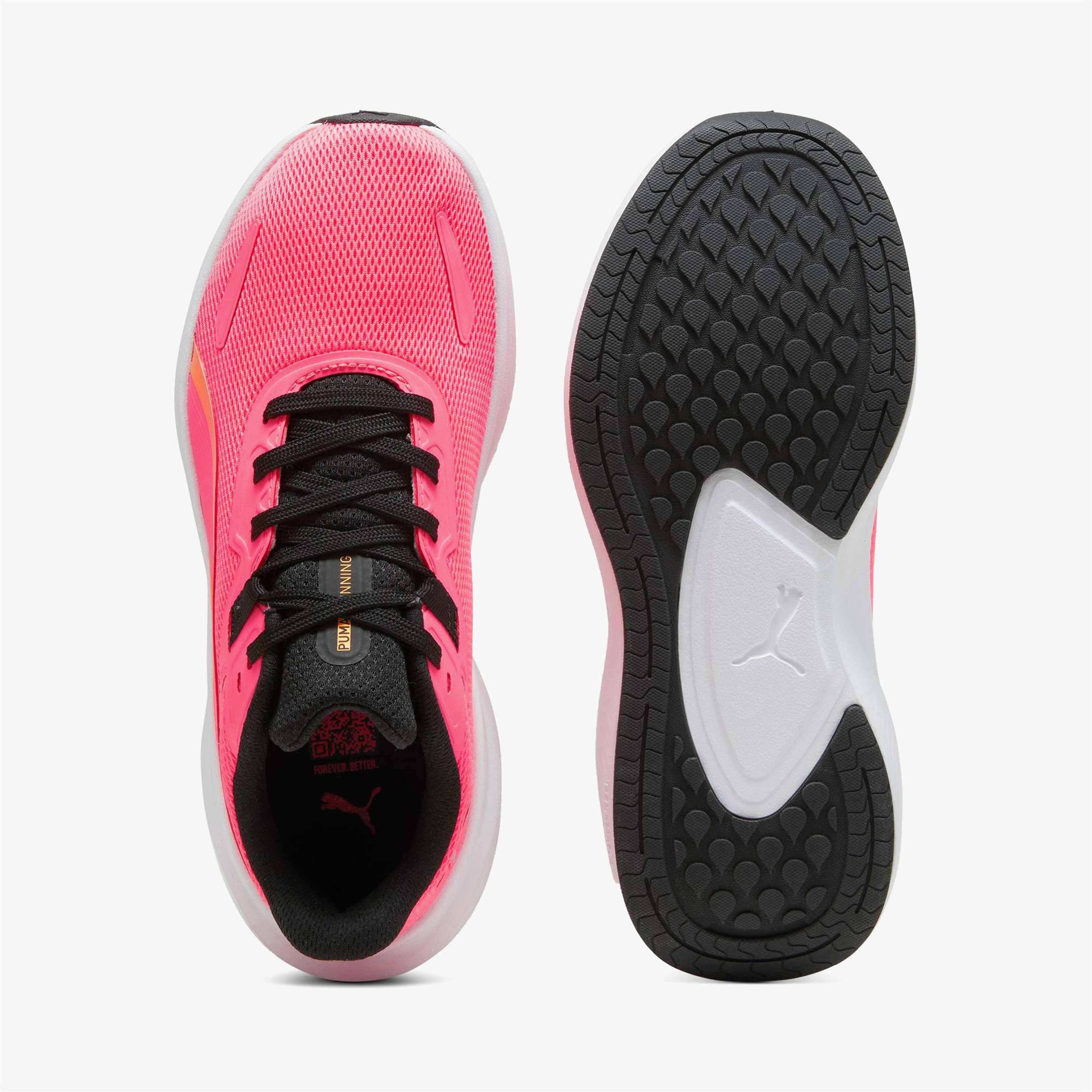 Puma Skyrocket Lite Kadın Pembe Koşu Ayakkabısı