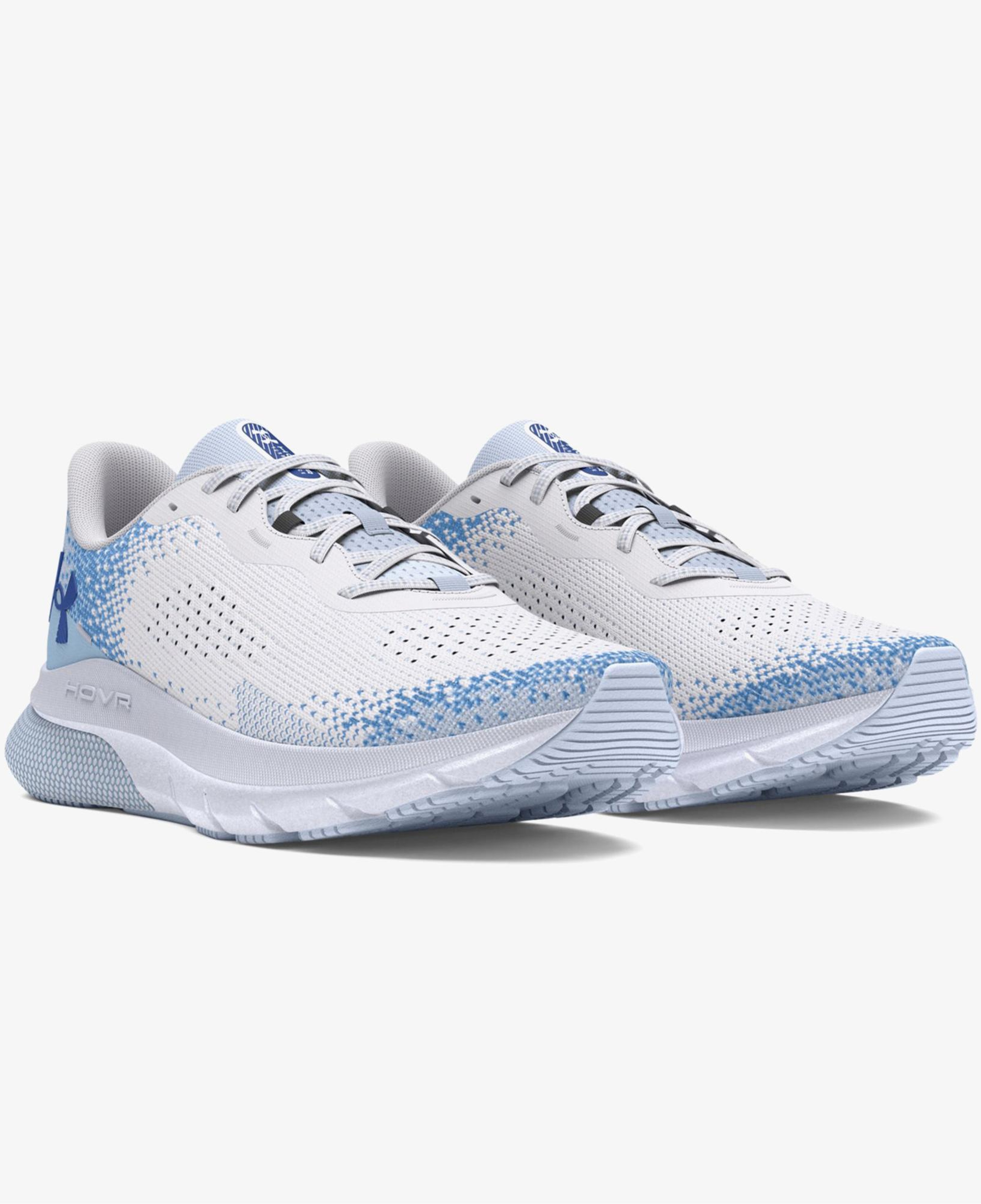 Under Armour Hovr Turbulance 2 Kadın Beyaz Koşu Ayakkabısı