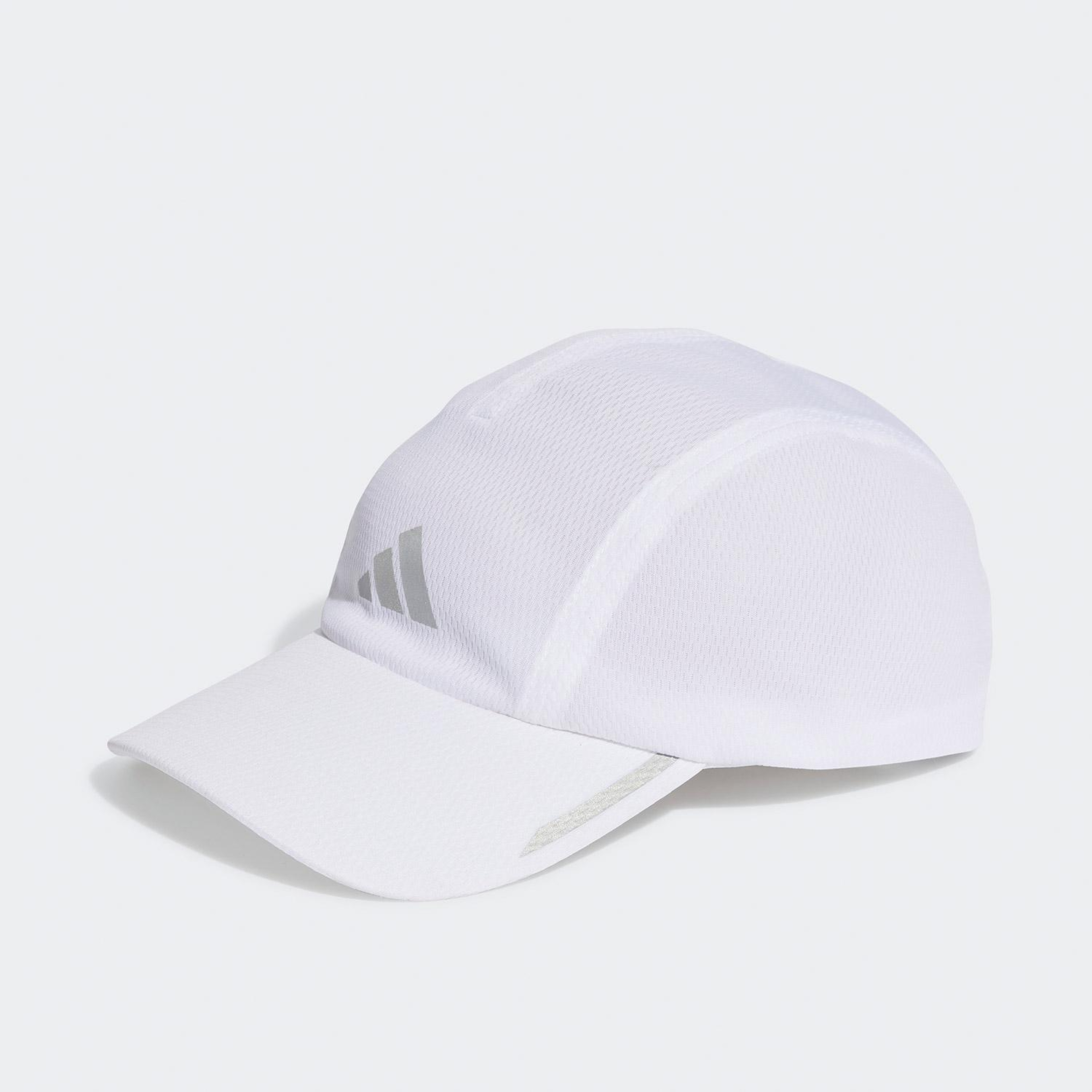 adidas Running Aeroready Four Panel Unisex Beyaz Şapka
