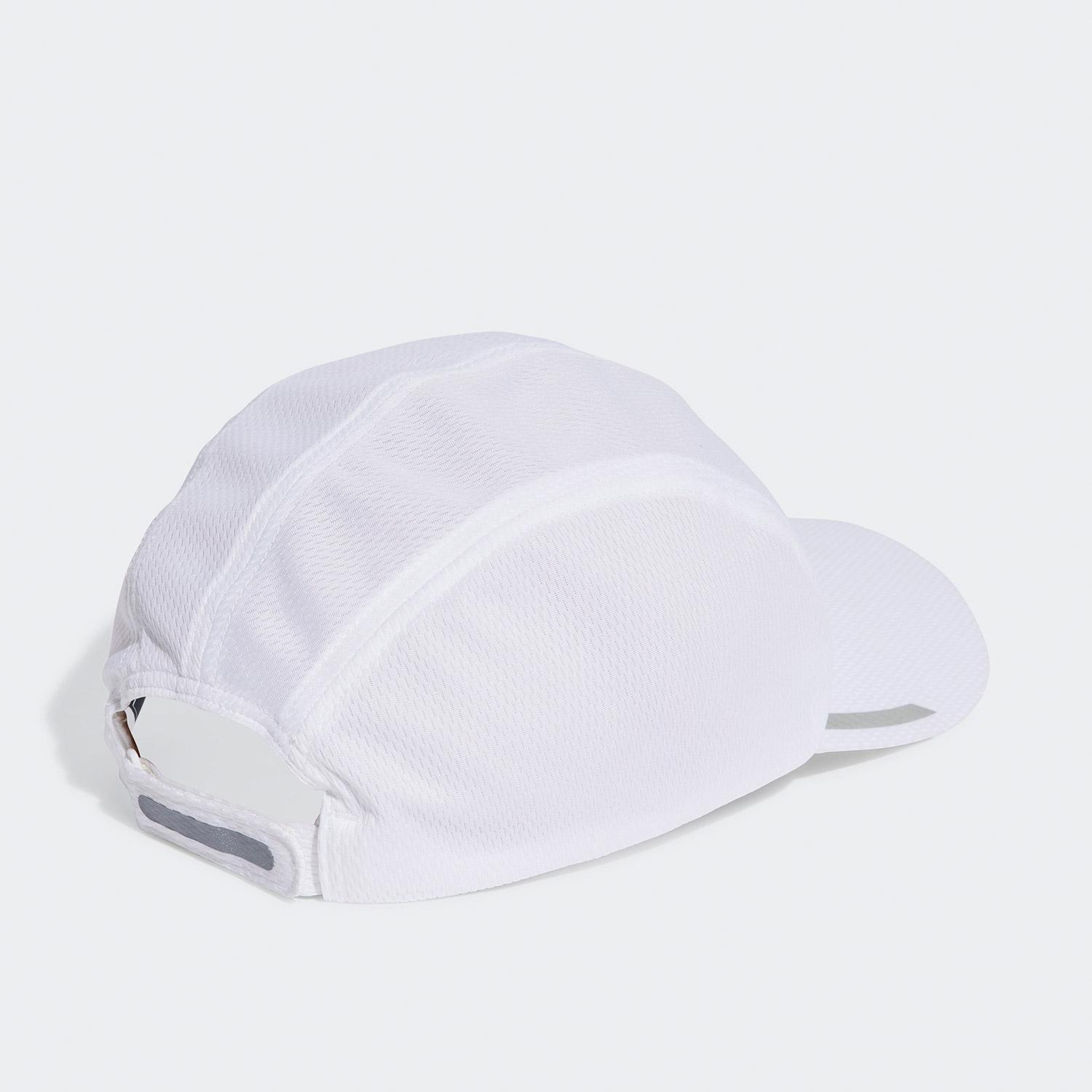 adidas Running Aeroready Four Panel Unisex Beyaz Şapka