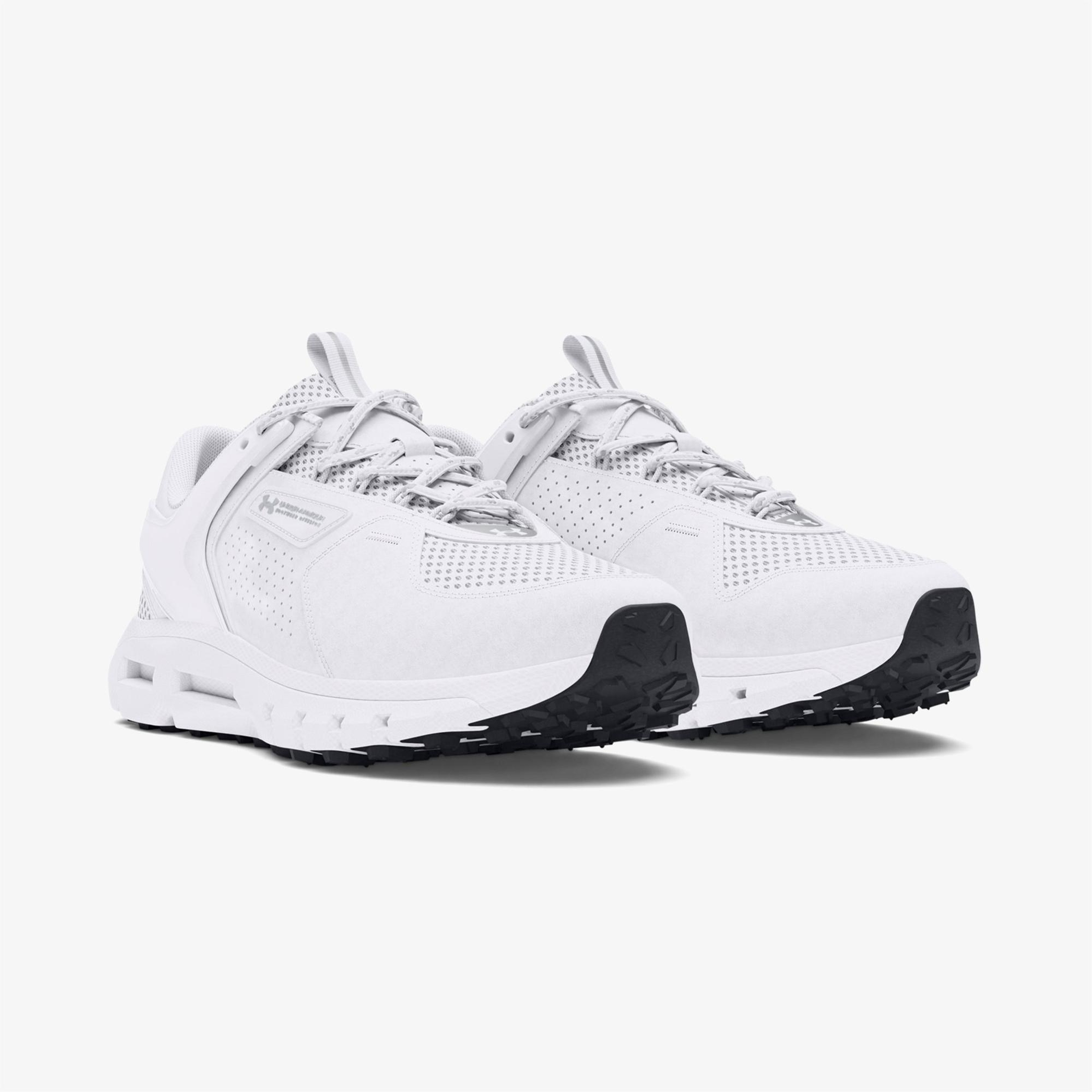 Under Armour Summit Trek Erkek Beyaz Günlük Spor Ayakkabı