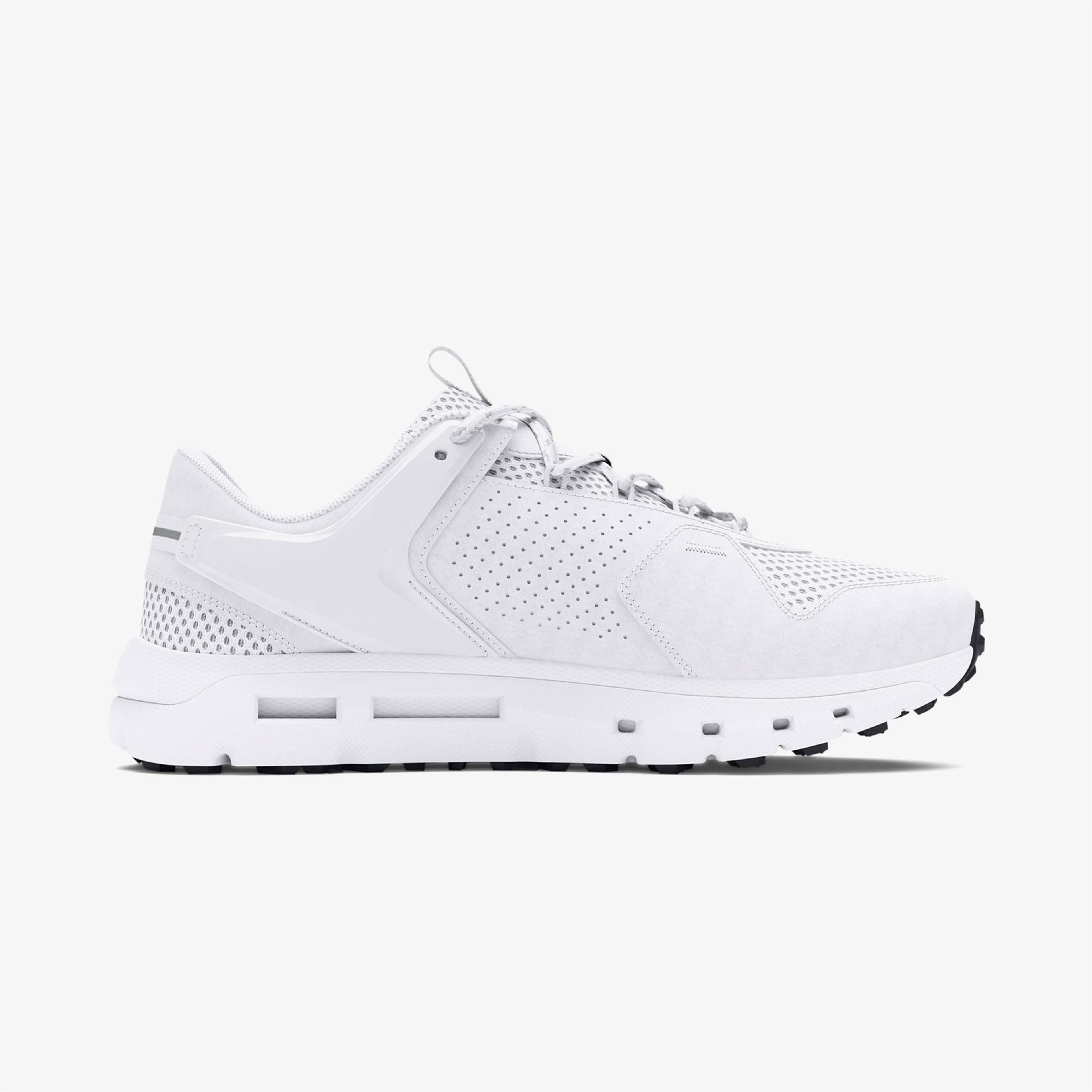 Under Armour Summit Trek Erkek Beyaz Günlük Spor Ayakkabı