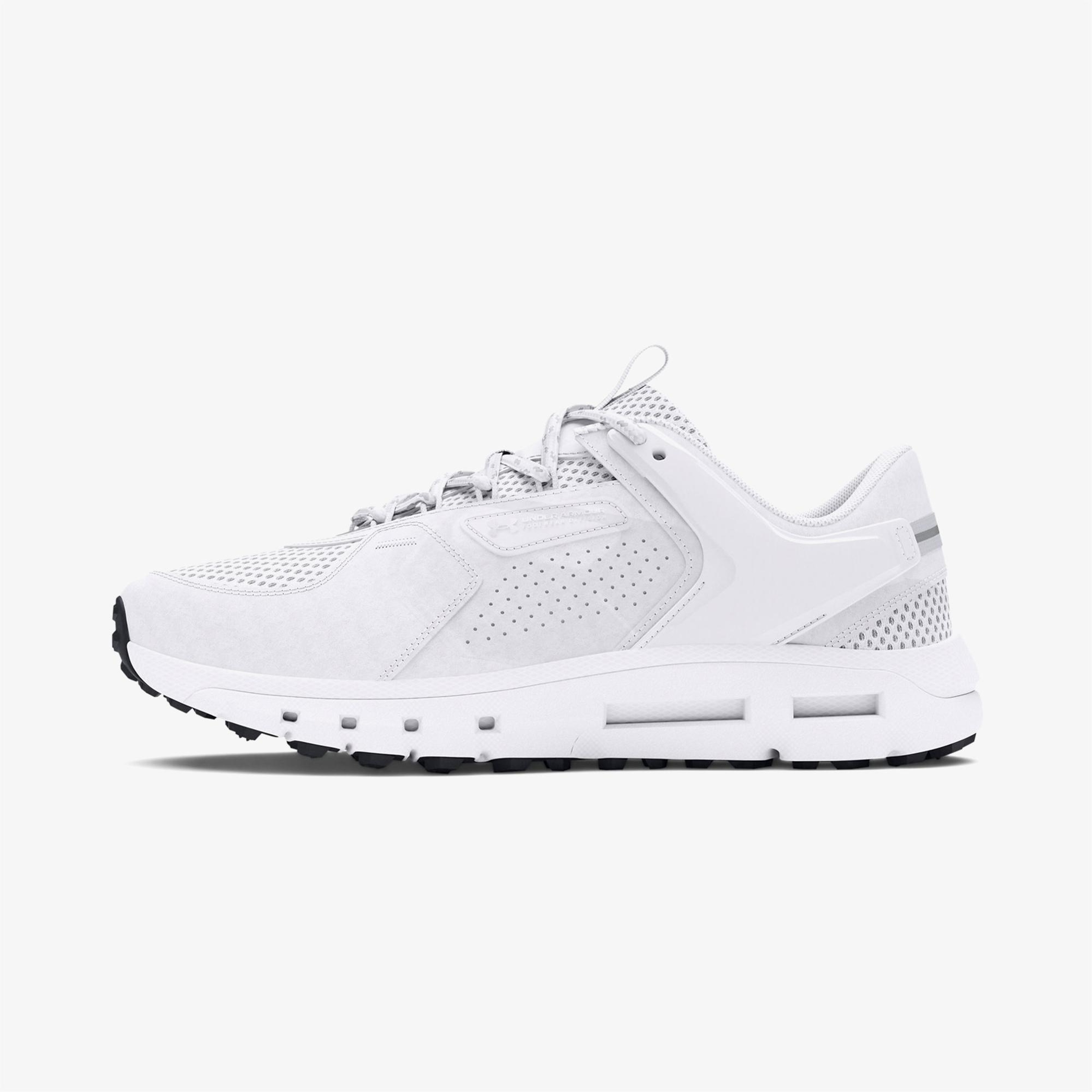 Under Armour Summit Trek Erkek Beyaz Günlük Spor Ayakkabı