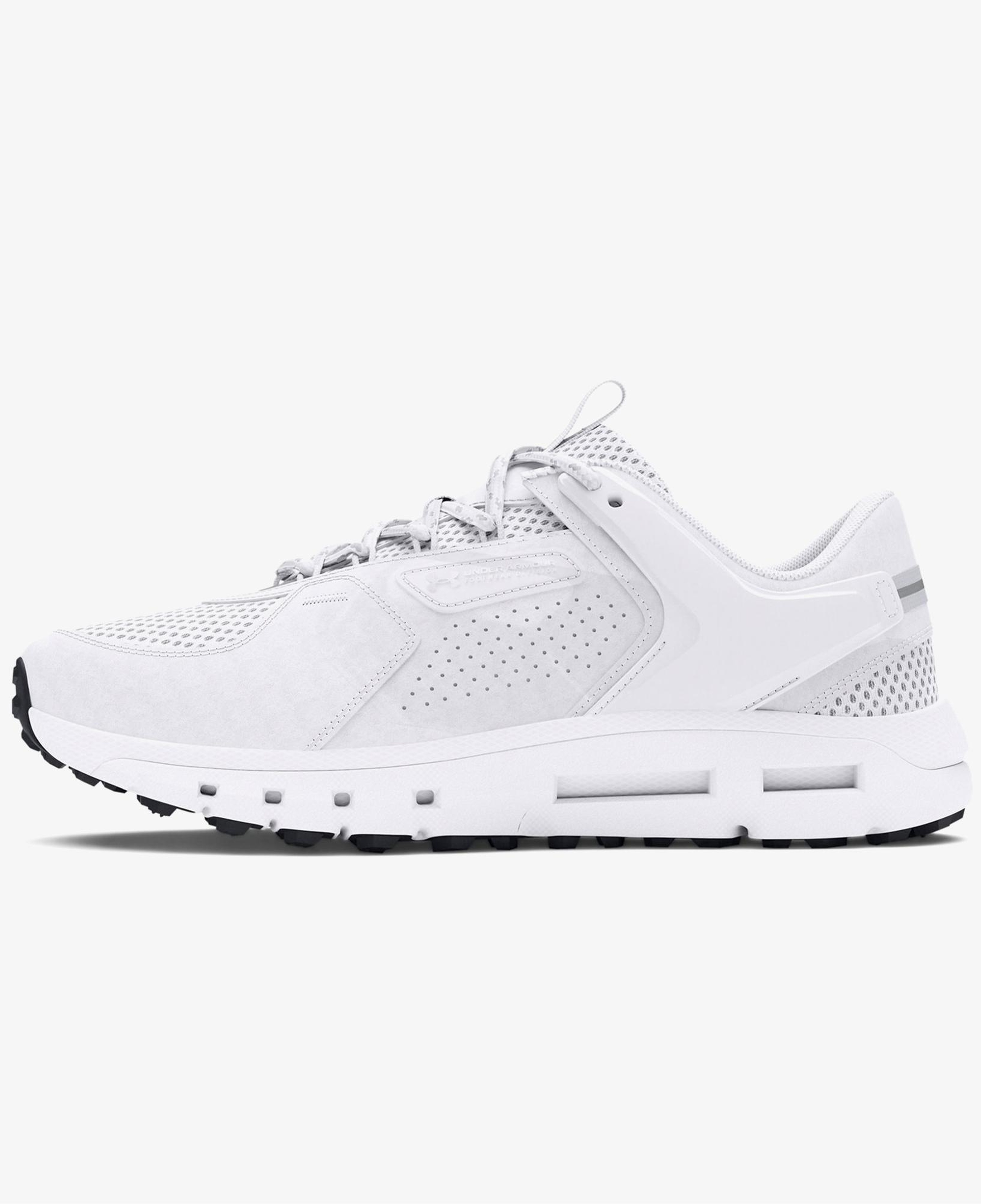 Under Armour Summit Trek Erkek Beyaz Günlük Spor Ayakkabı