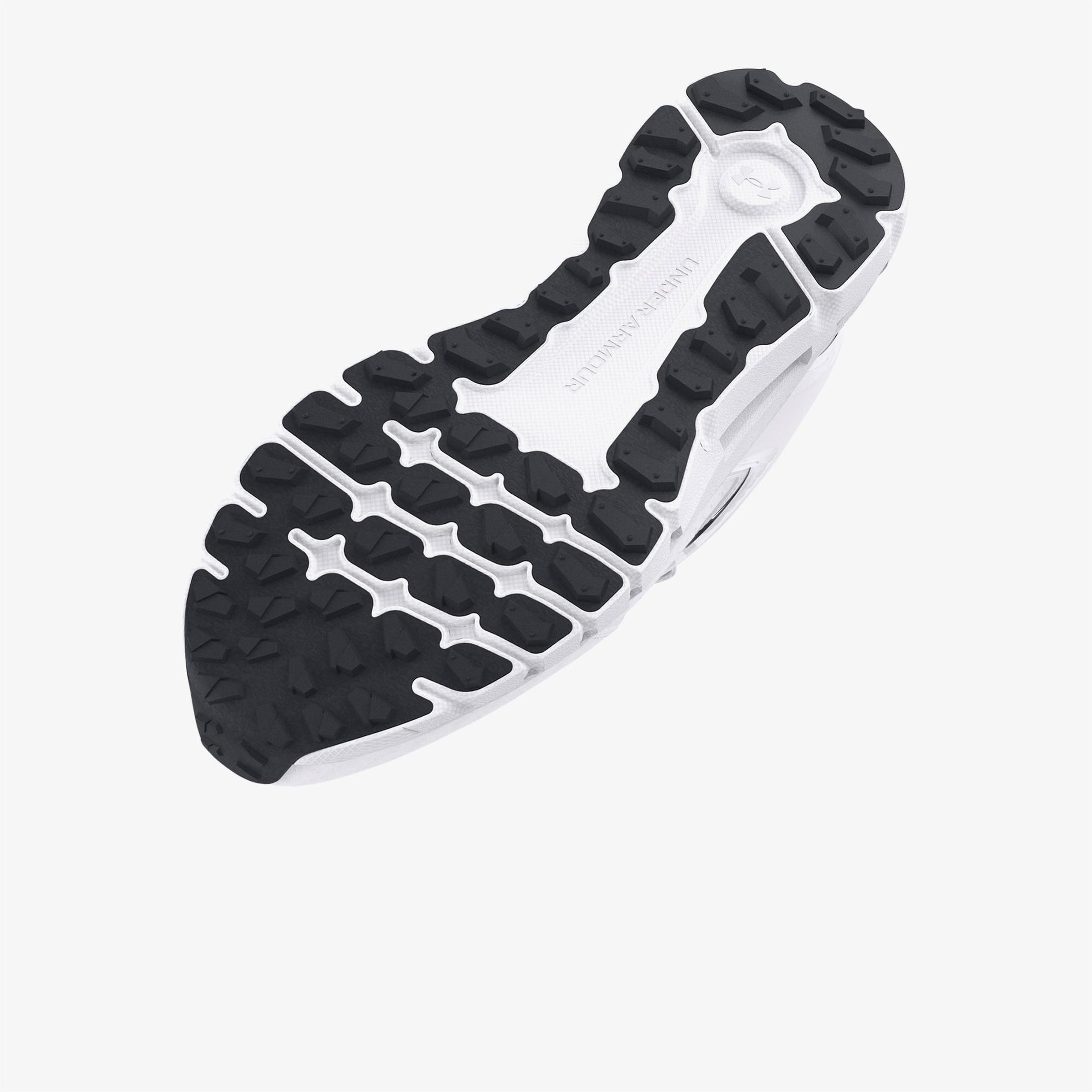 Under Armour Summit Trek Erkek Beyaz Günlük Spor Ayakkabı