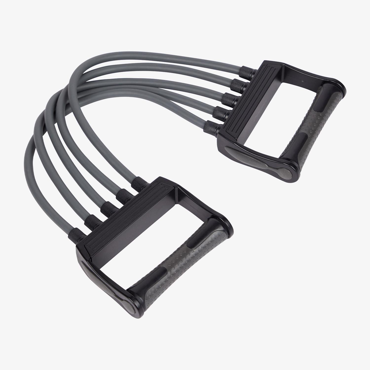 Energetics Unisex Siyah Kas Genişletici Bant