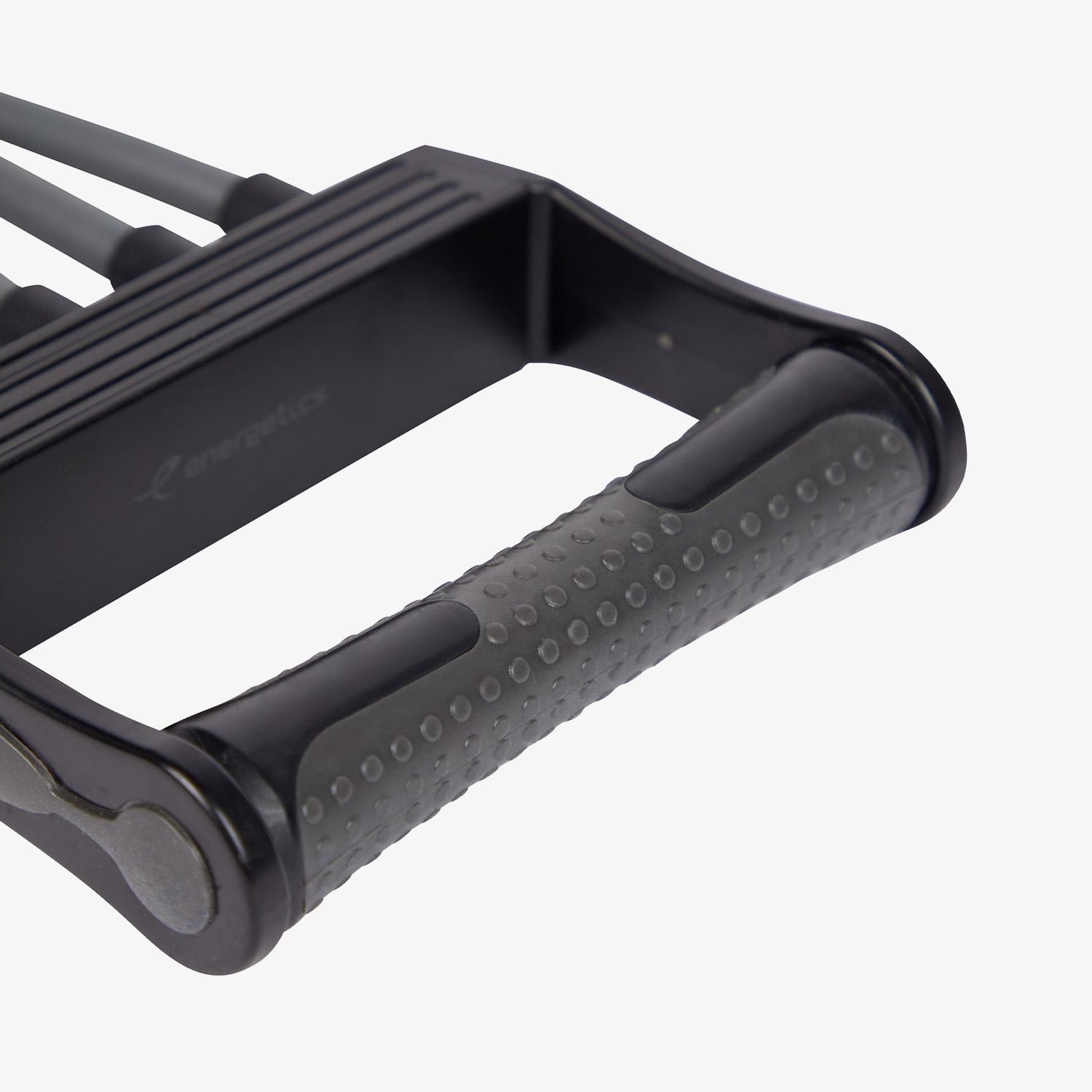 Energetics Unisex Siyah Kas Genişletici Bant