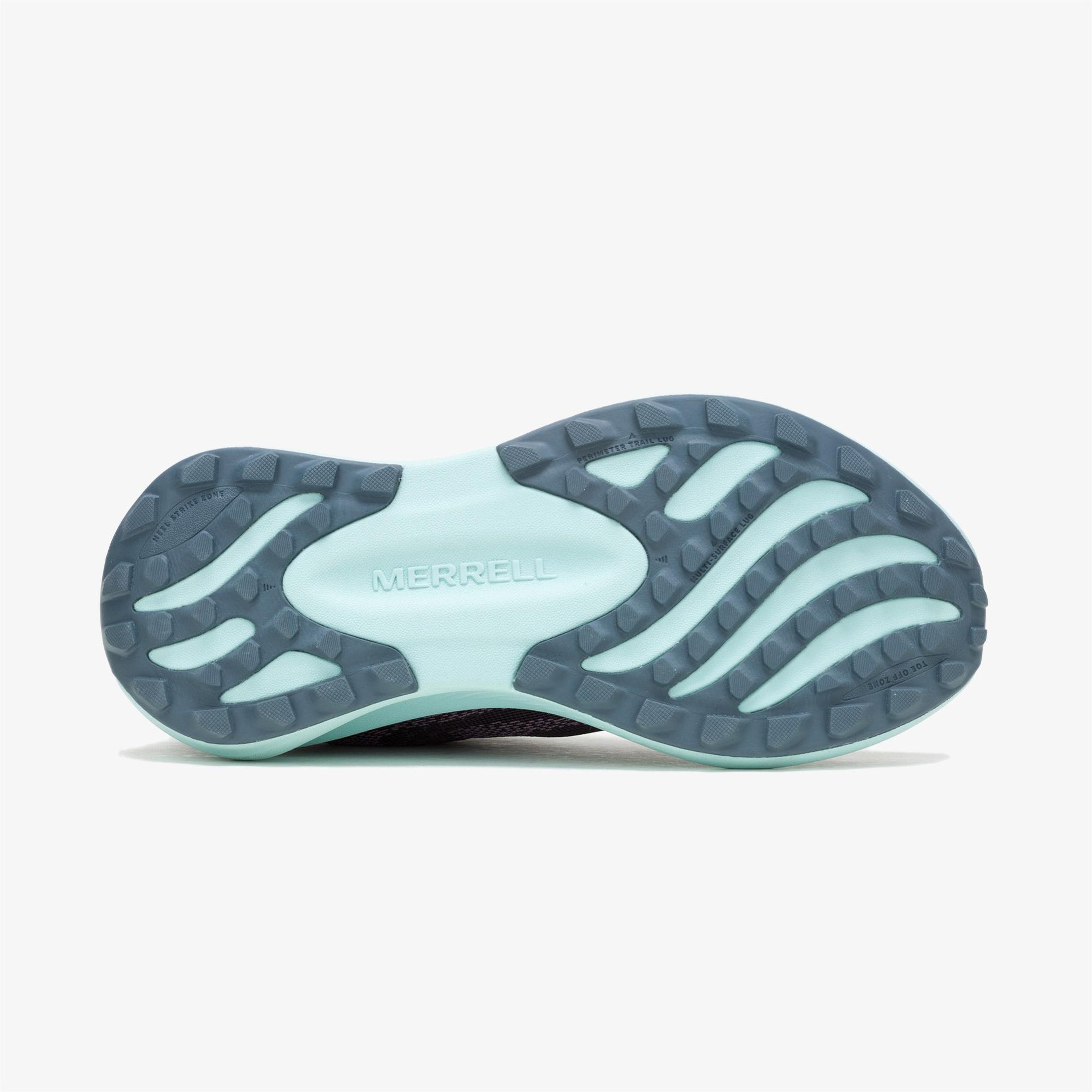 Merrell Morphlite Gore-Tex Kadın Mor Koşu Ayakkabısı