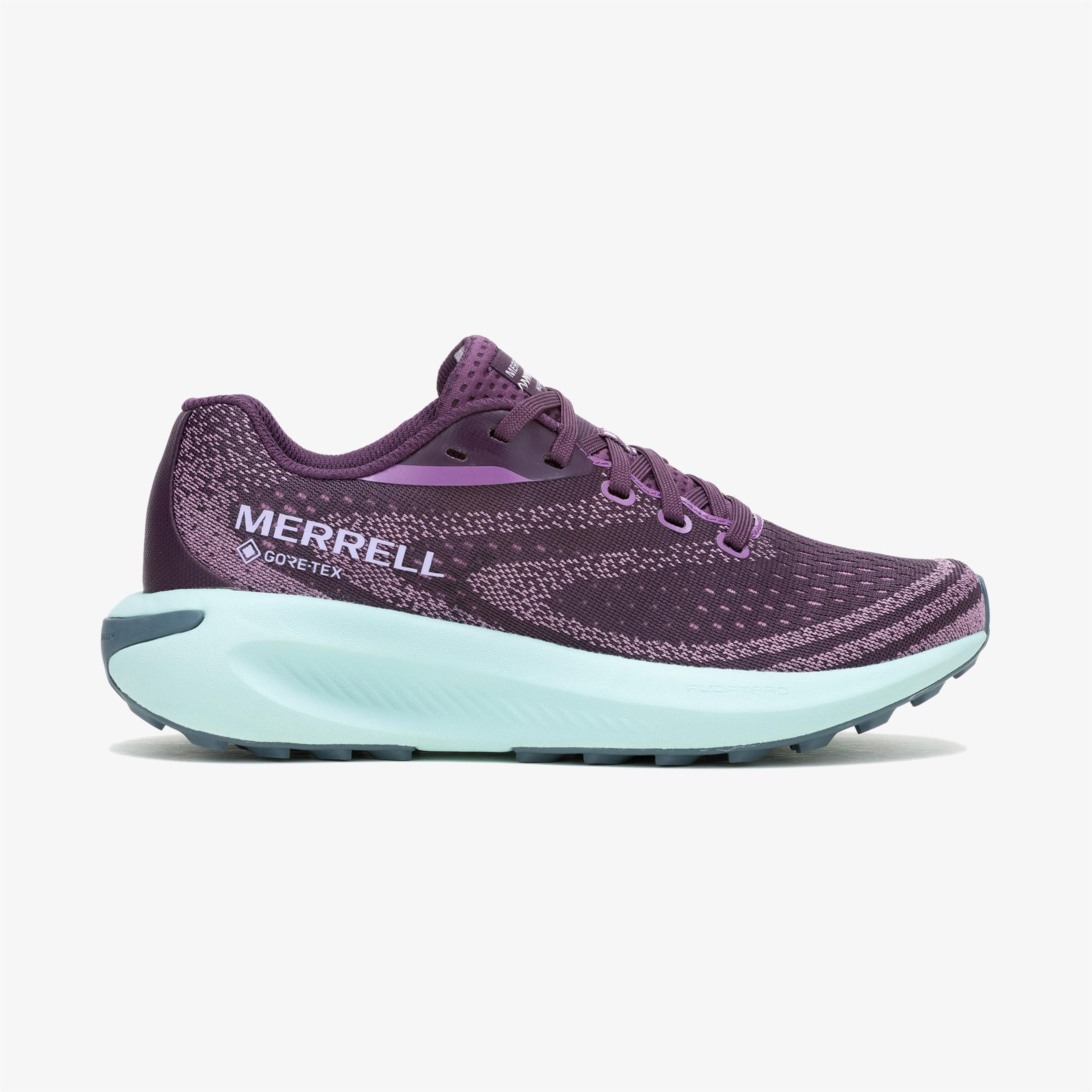 Merrell Morphlite Gore-Tex Kadın Mor Koşu Ayakkabısı