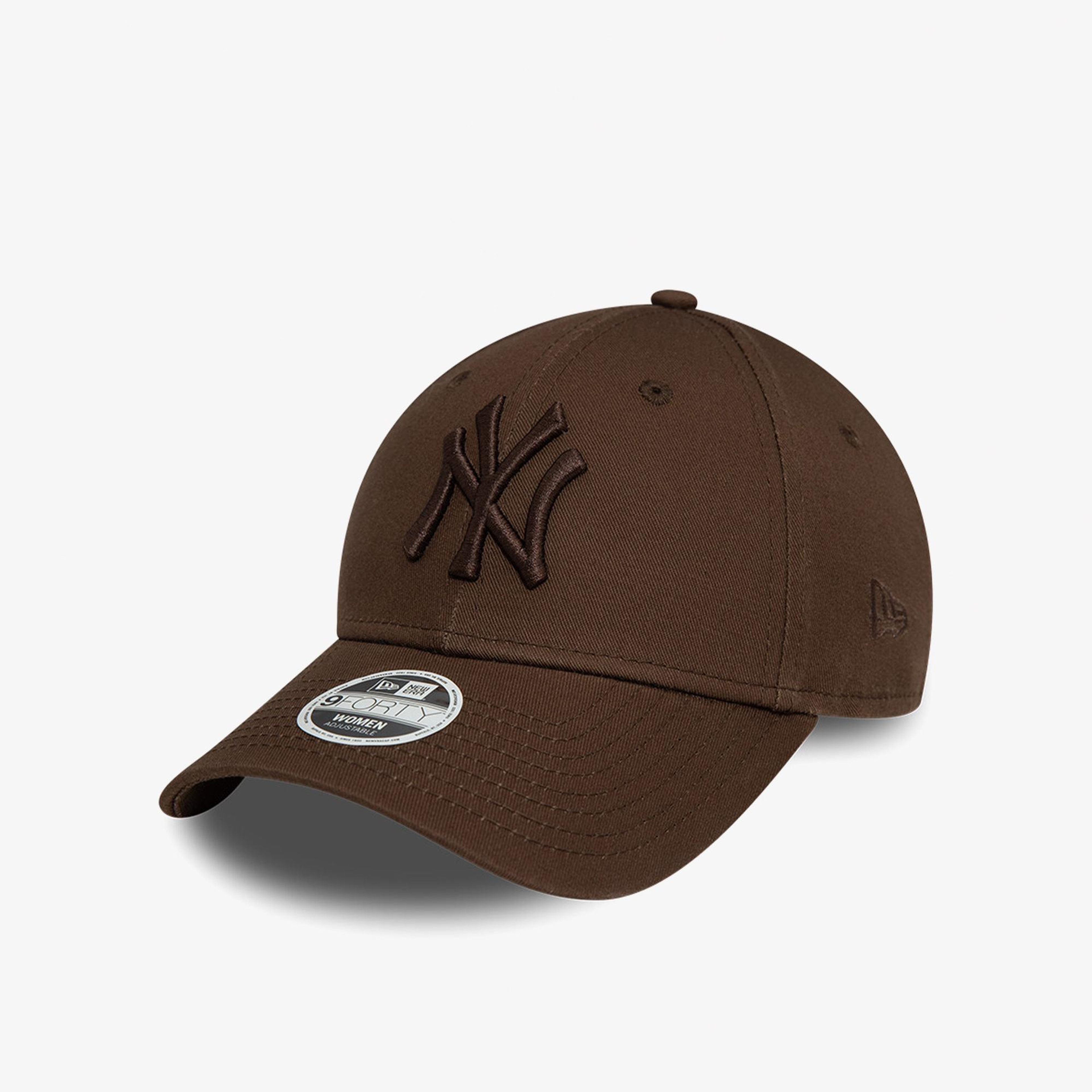 New Era Nos Lge Ess 9Forty Neyyan Unisex Kahverengi Şapka