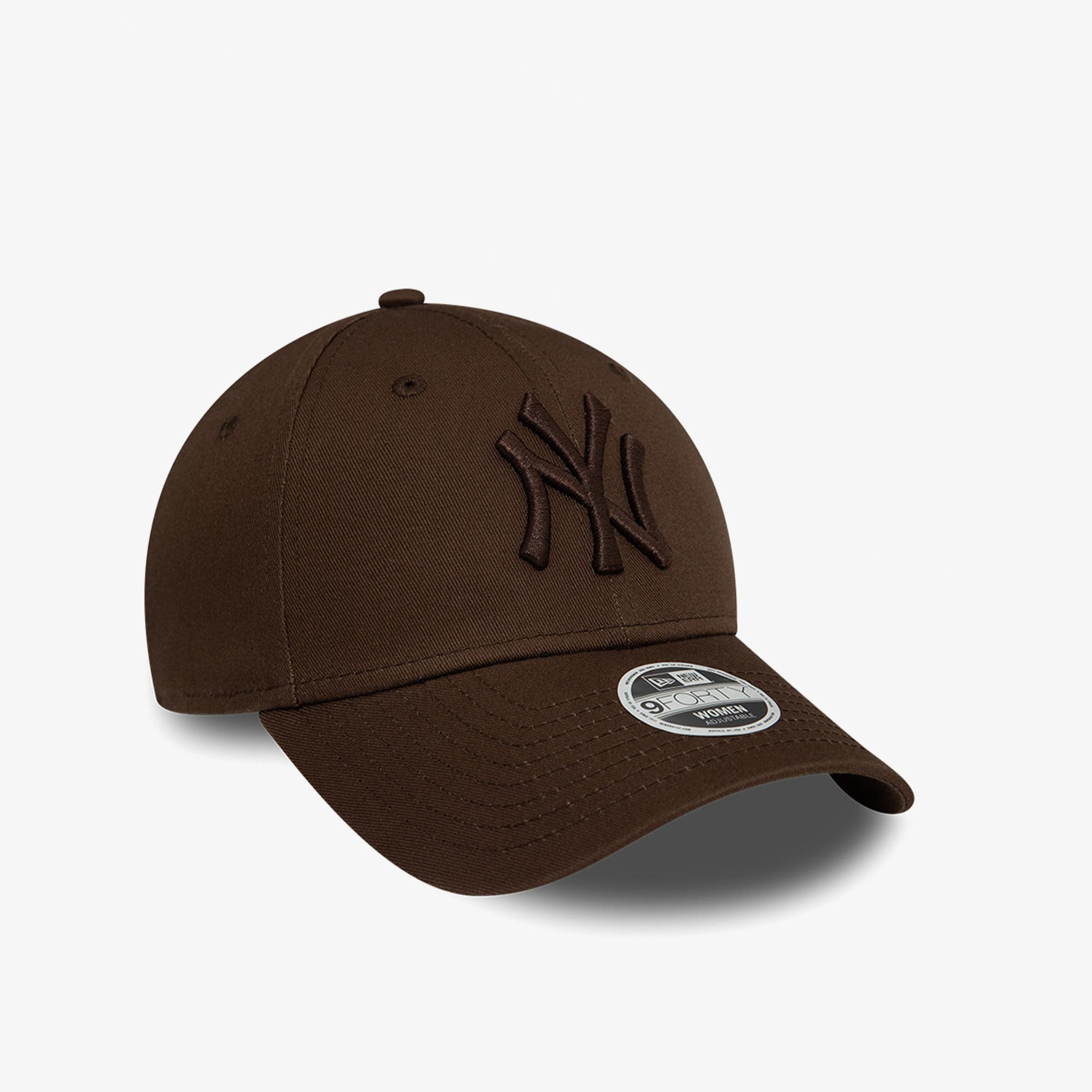 New Era Nos Lge Ess 9Forty Neyyan Unisex Kahverengi Şapka