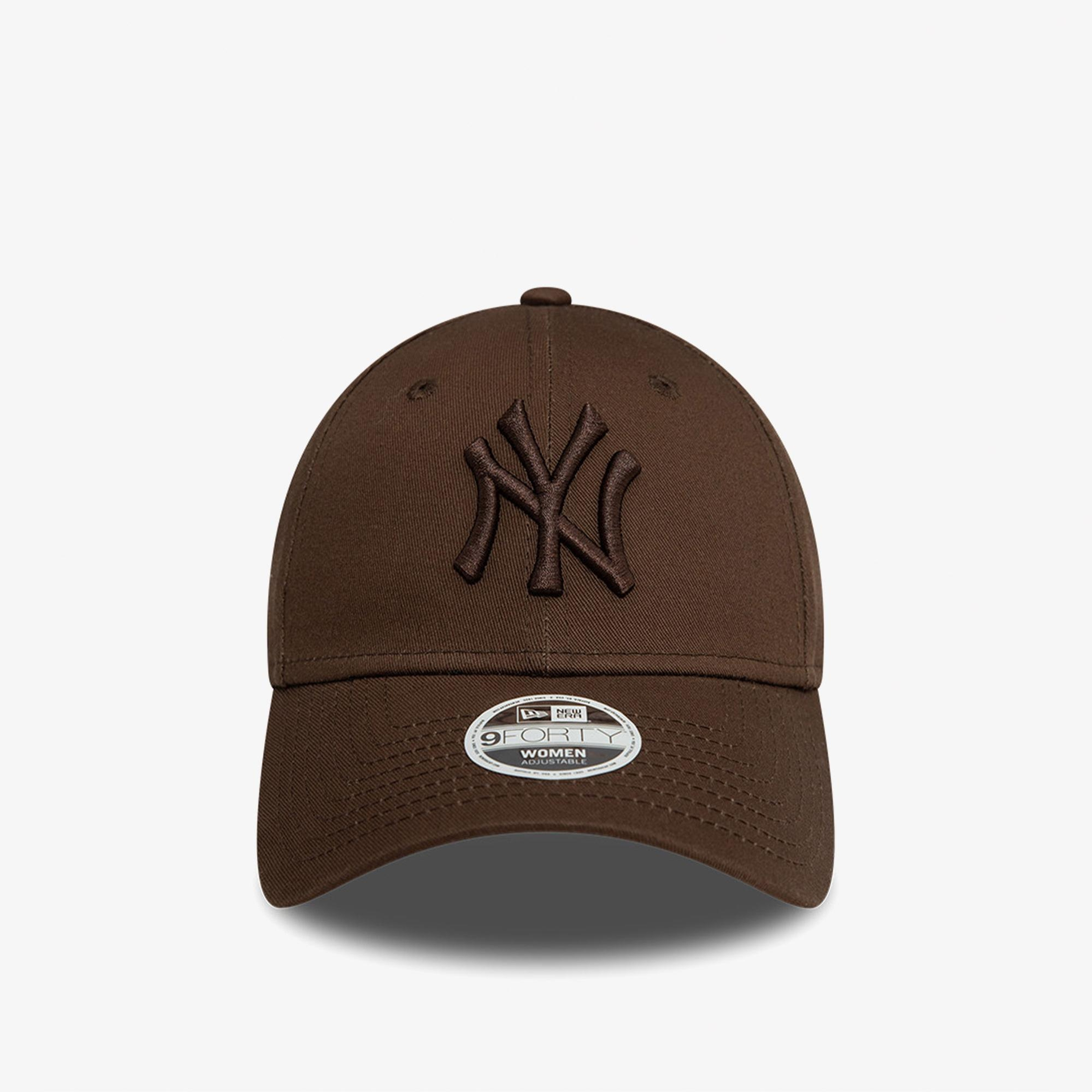 New Era Nos Lge Ess 9Forty Neyyan Unisex Kahverengi Şapka