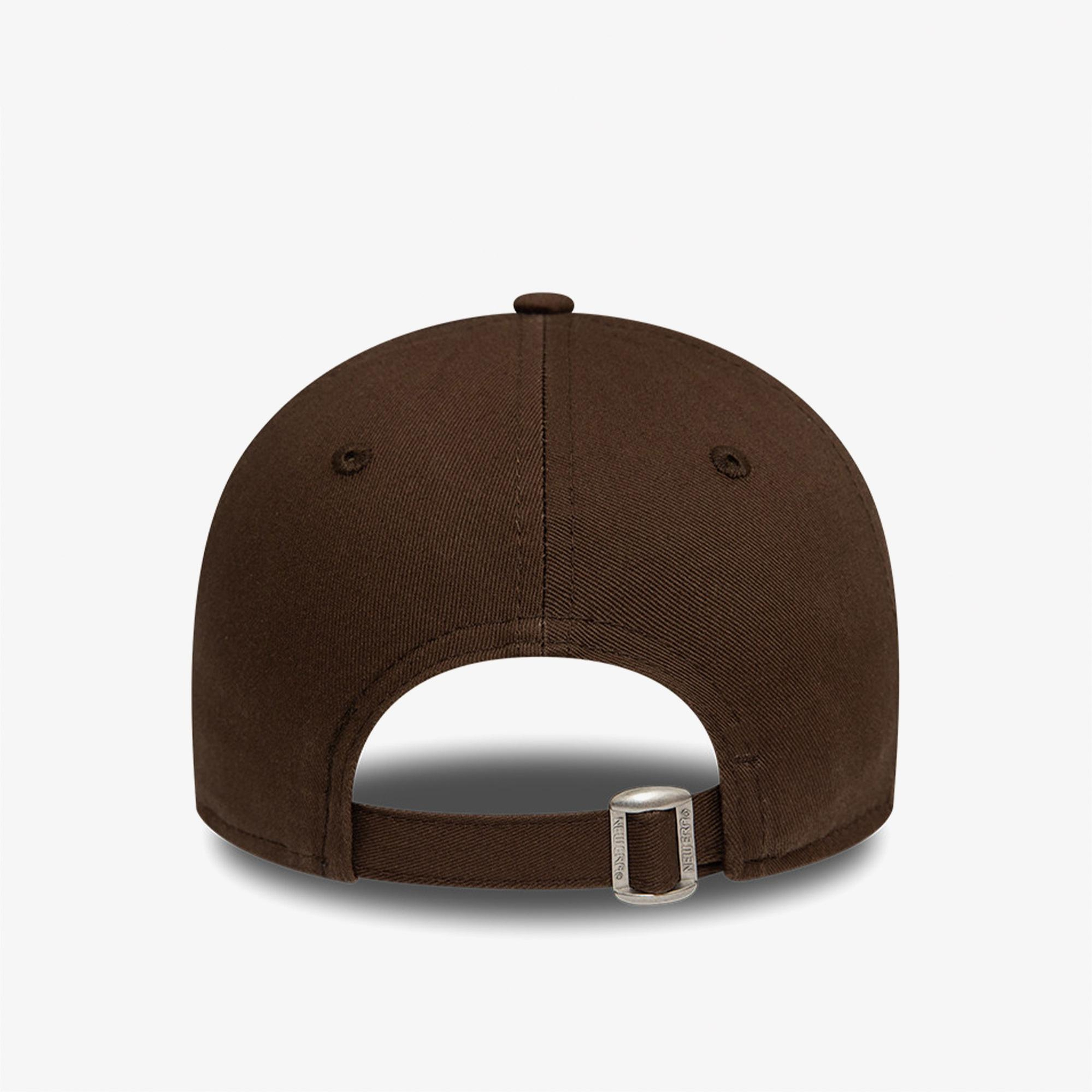 New Era Nos Lge Ess 9Forty Neyyan Unisex Kahverengi Şapka