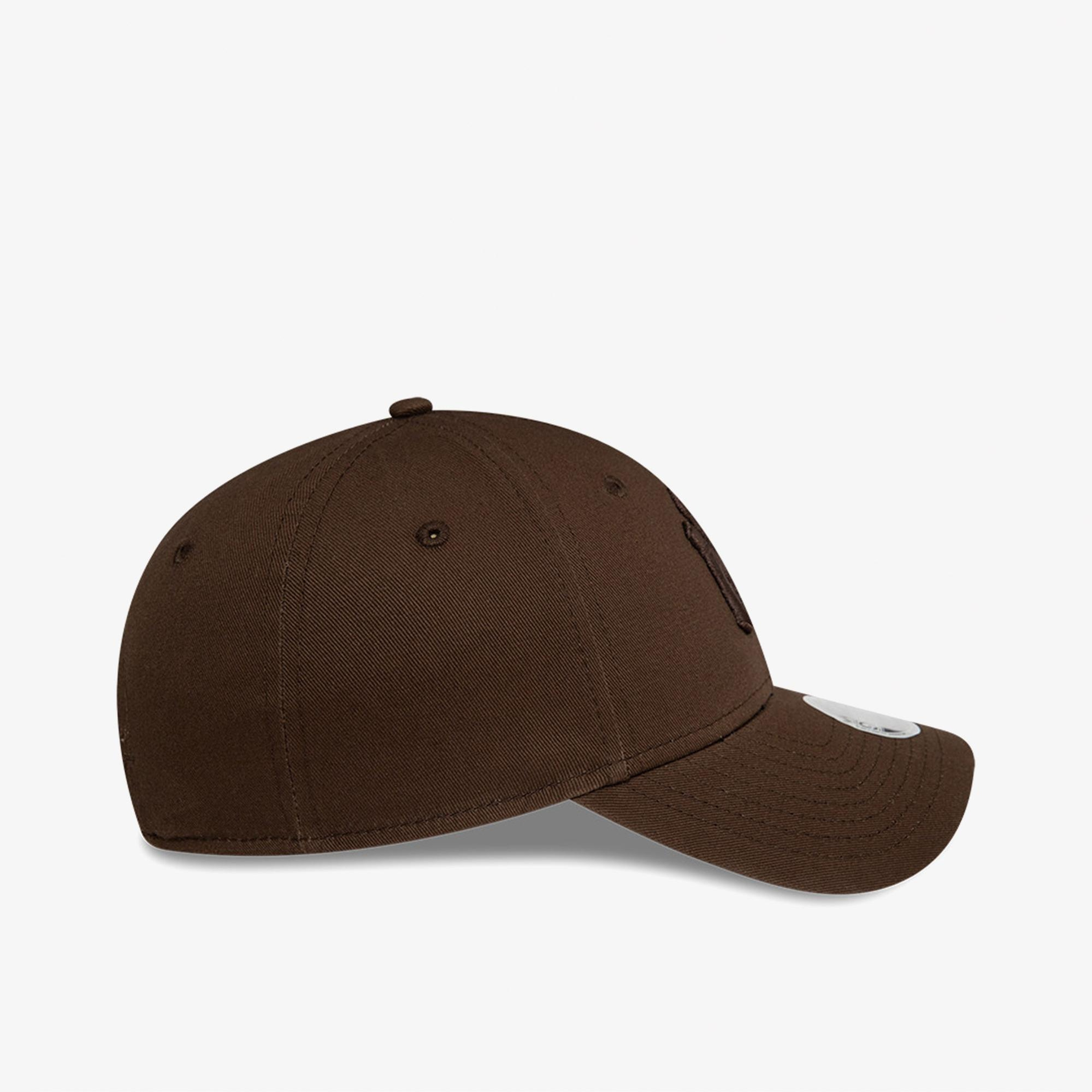 New Era Nos Lge Ess 9Forty Neyyan Unisex Kahverengi Şapka