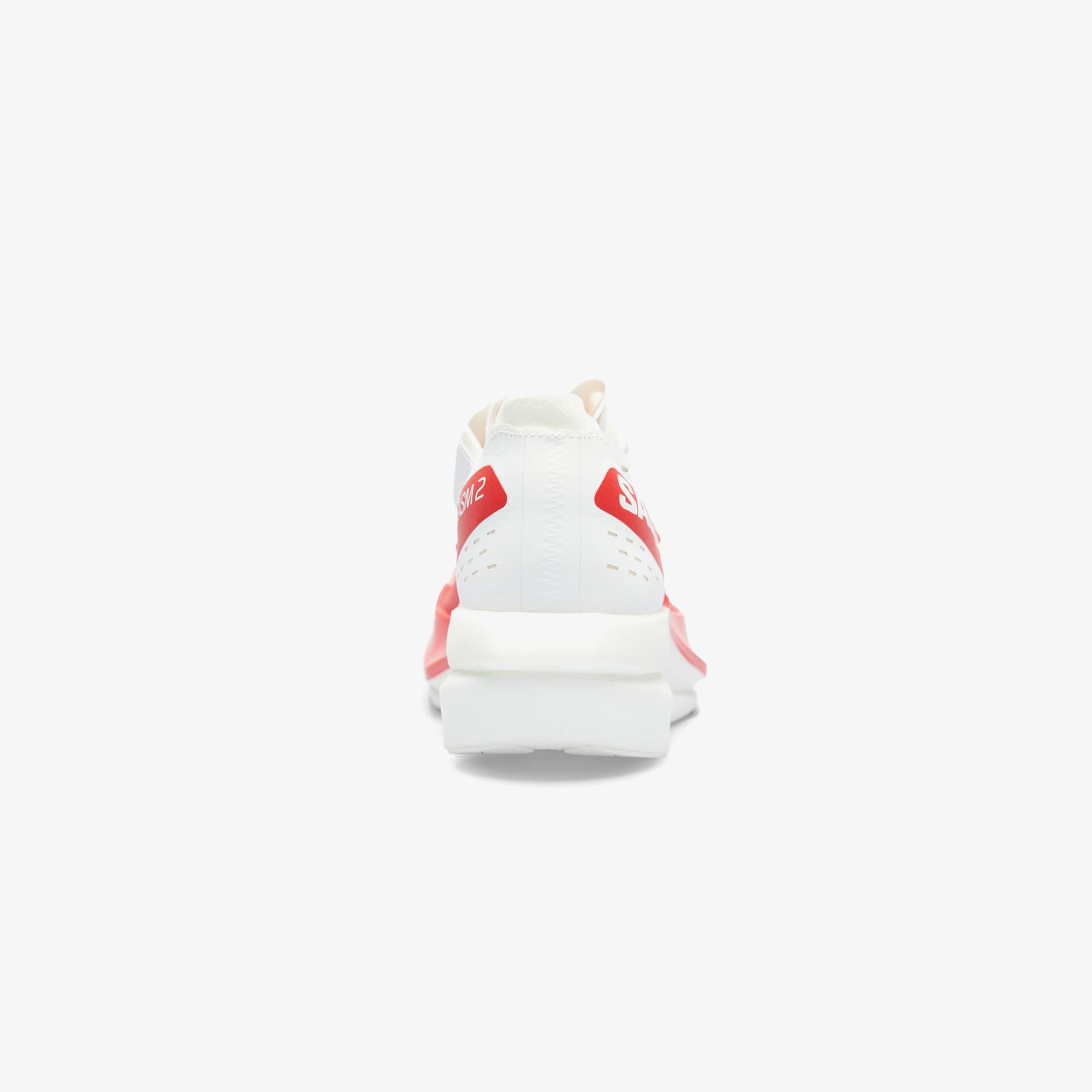 Salomon S/Lab Phantasm Unisex Beyaz Koşu Ayakkabısı