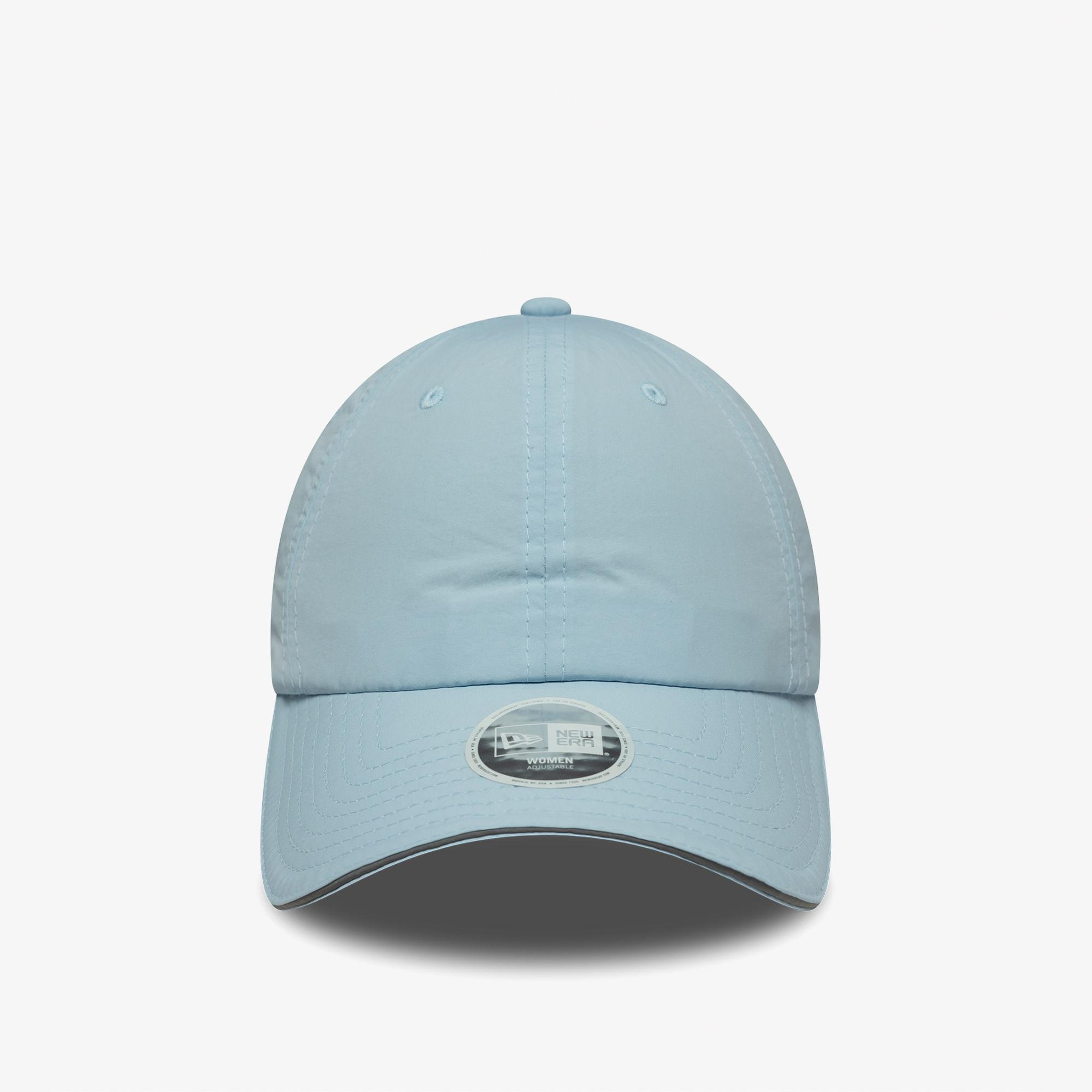 New Era Pastel Pony Tail Adjustable Unisex Mavi Şapka