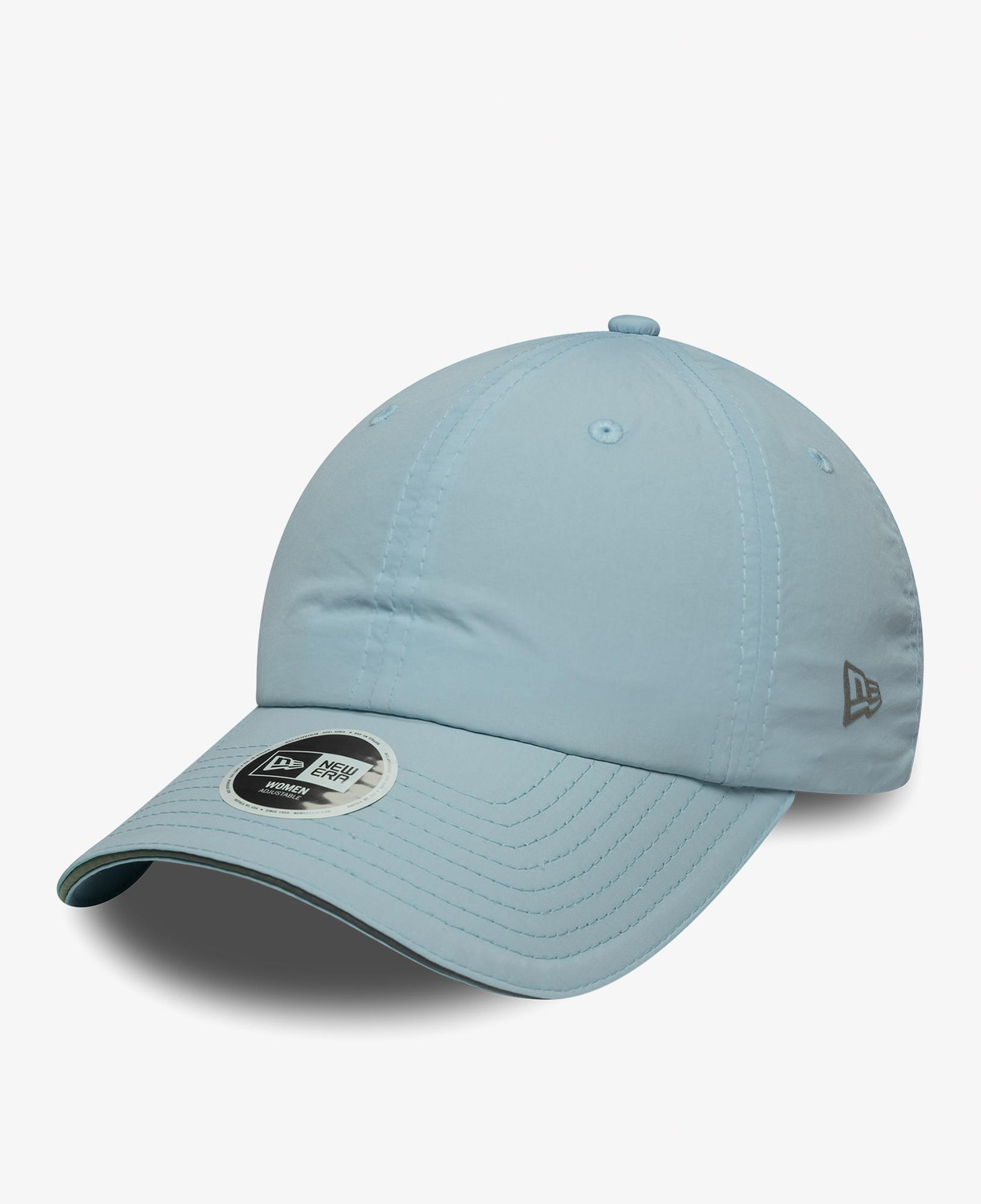 New Era Pastel Pony Tail Adjustable Unisex Mavi Şapka