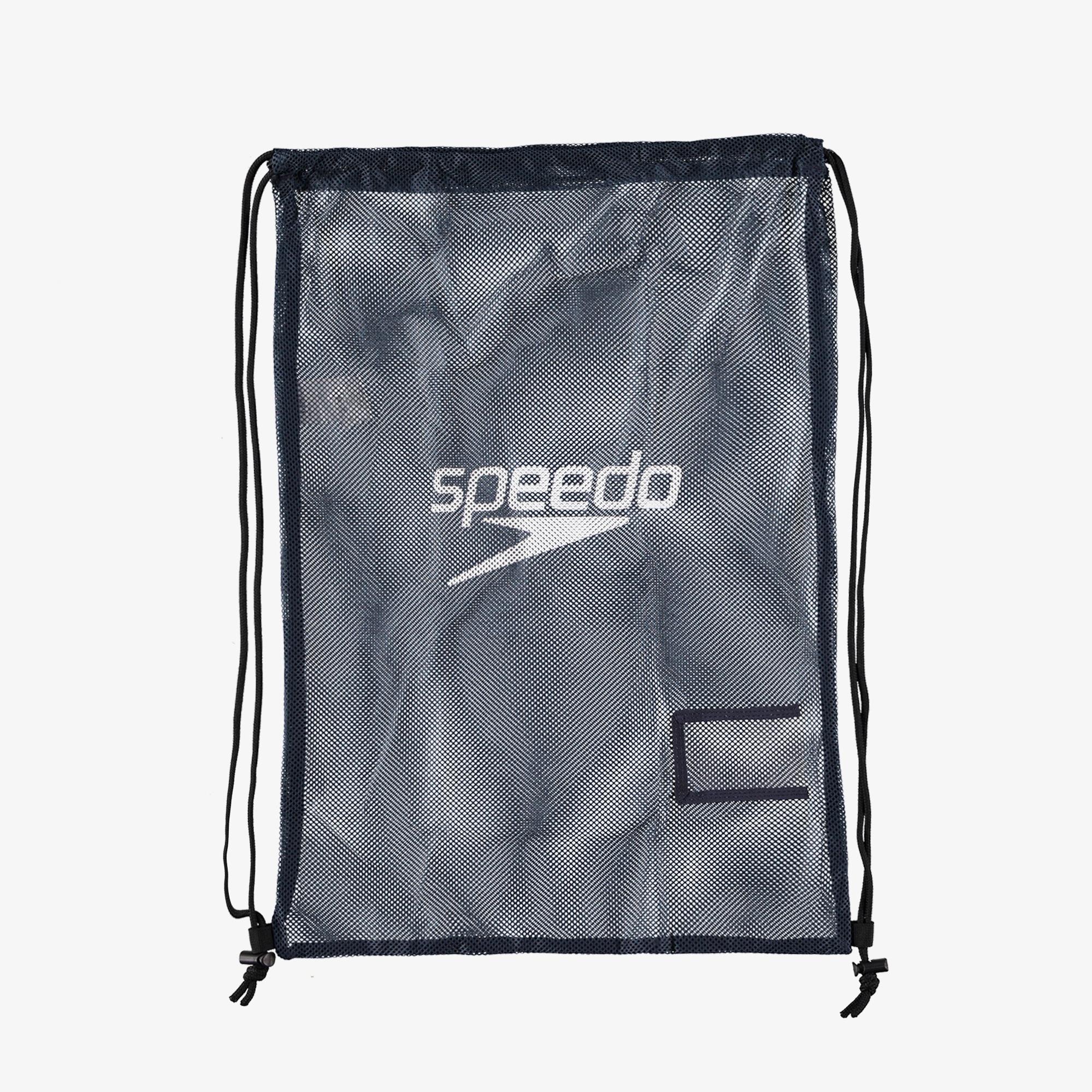 Speedo Equip Mesh Unisex Lacivert Spor Çanta