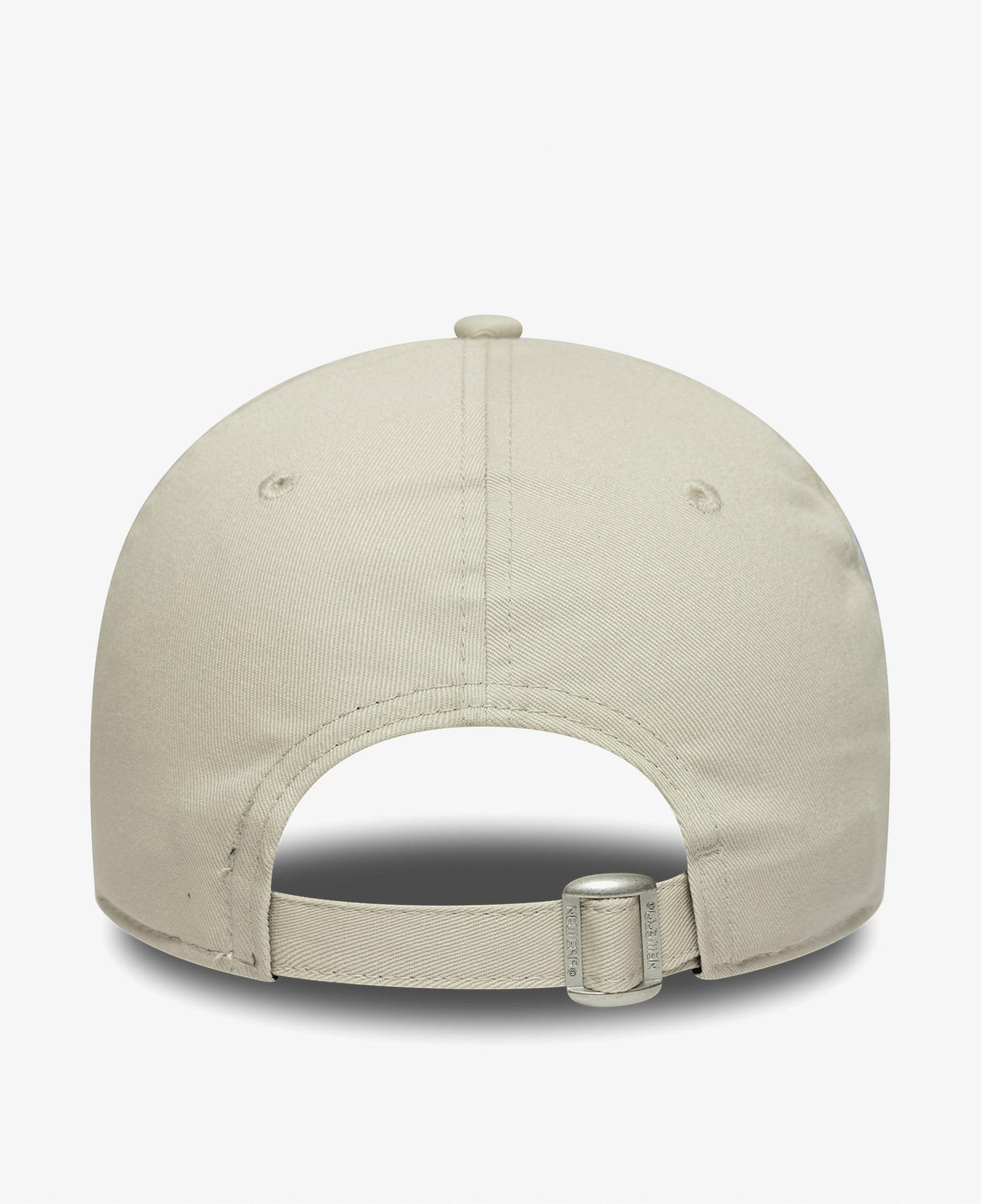 New Era Contrast Patch 9Forty Unisex Bej Şapka