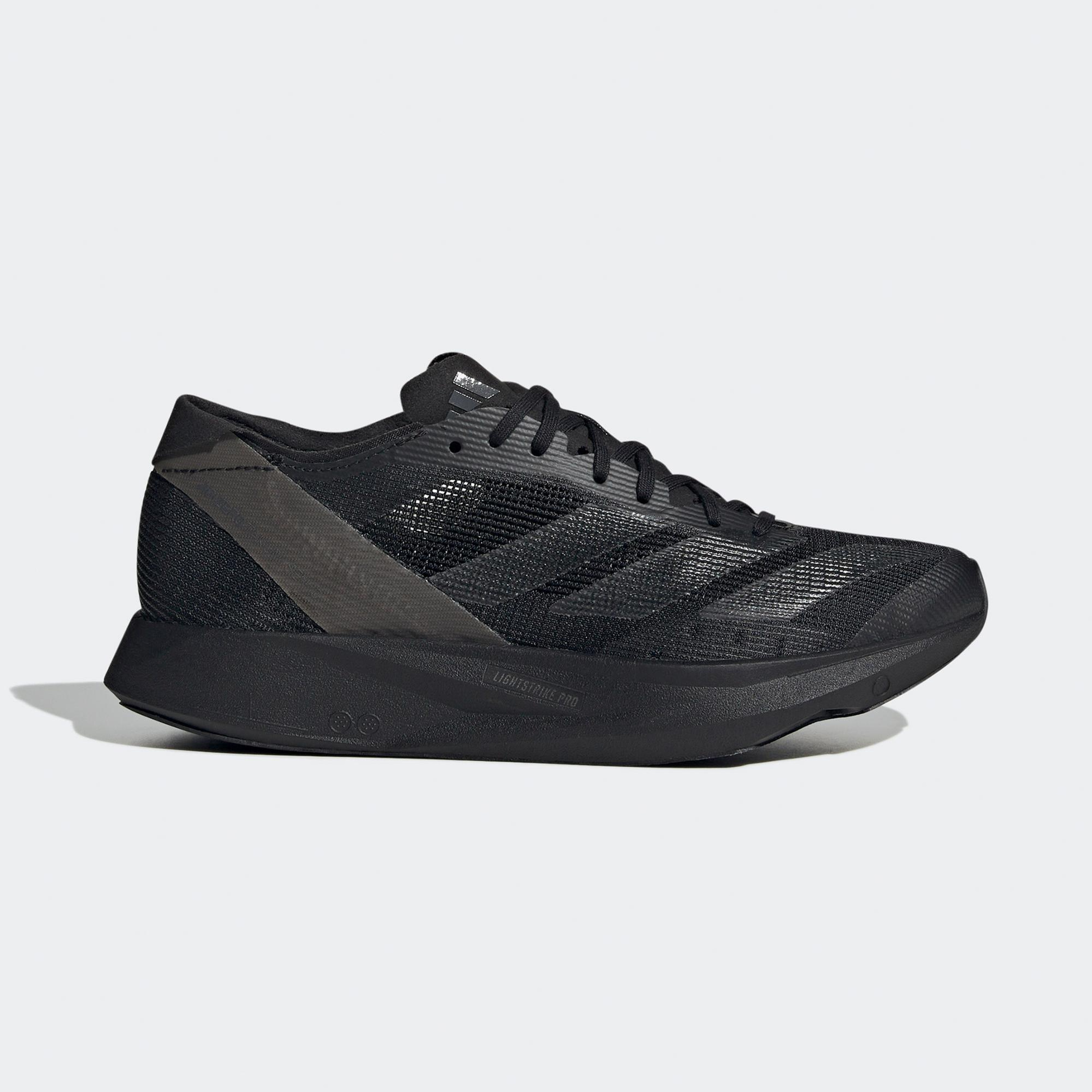 adidas Adizero Takumi 10 Kadın Siyah Koşu Ayakkabısı