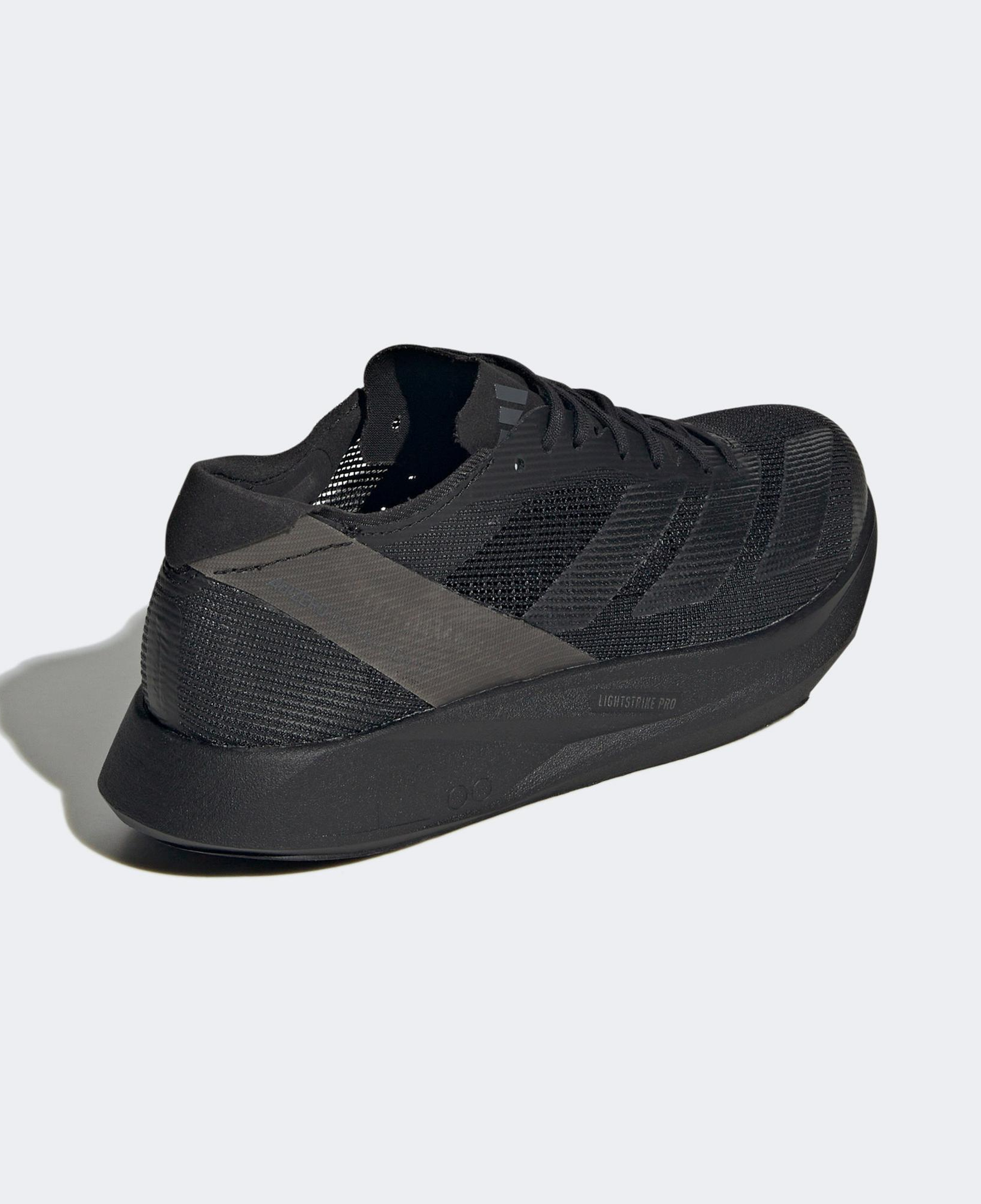 adidas Adizero Takumi 10 Kadın Siyah Koşu Ayakkabısı