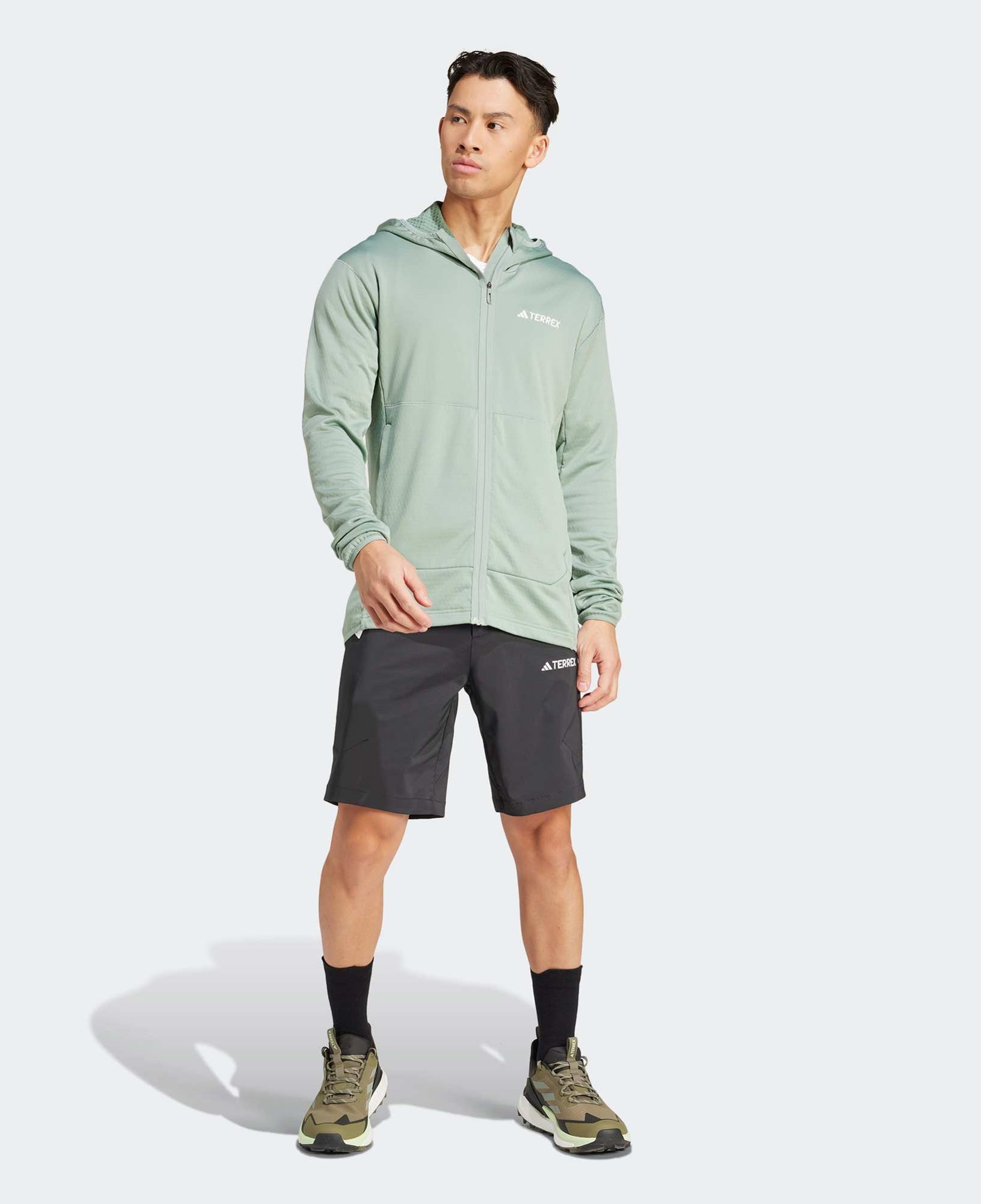 Adidas XPR Erkek Siyah Günlük Şort