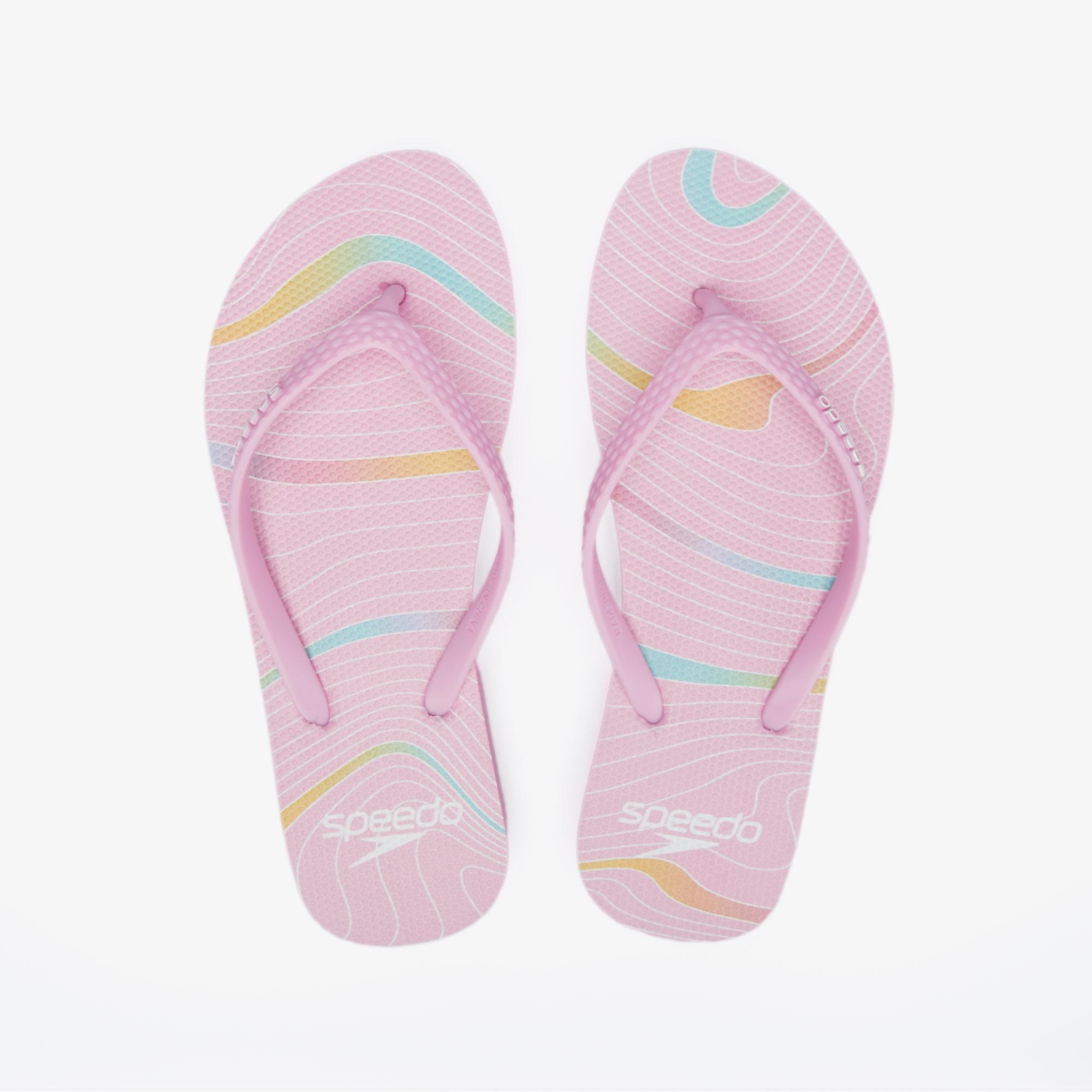 Speedo Kadın Pembe Parmak Arası Terlik