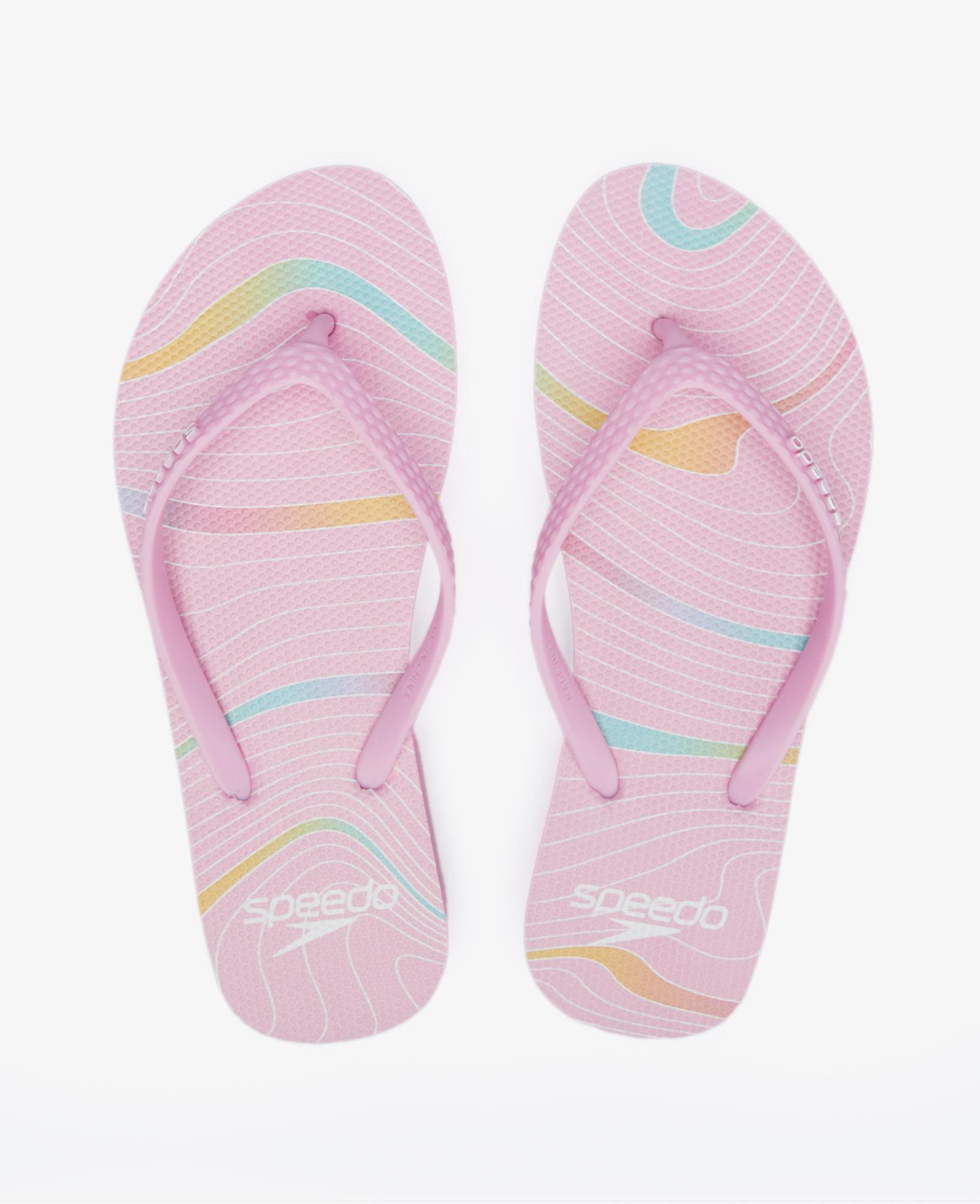 Speedo Kadın Pembe Parmak Arası Terlik