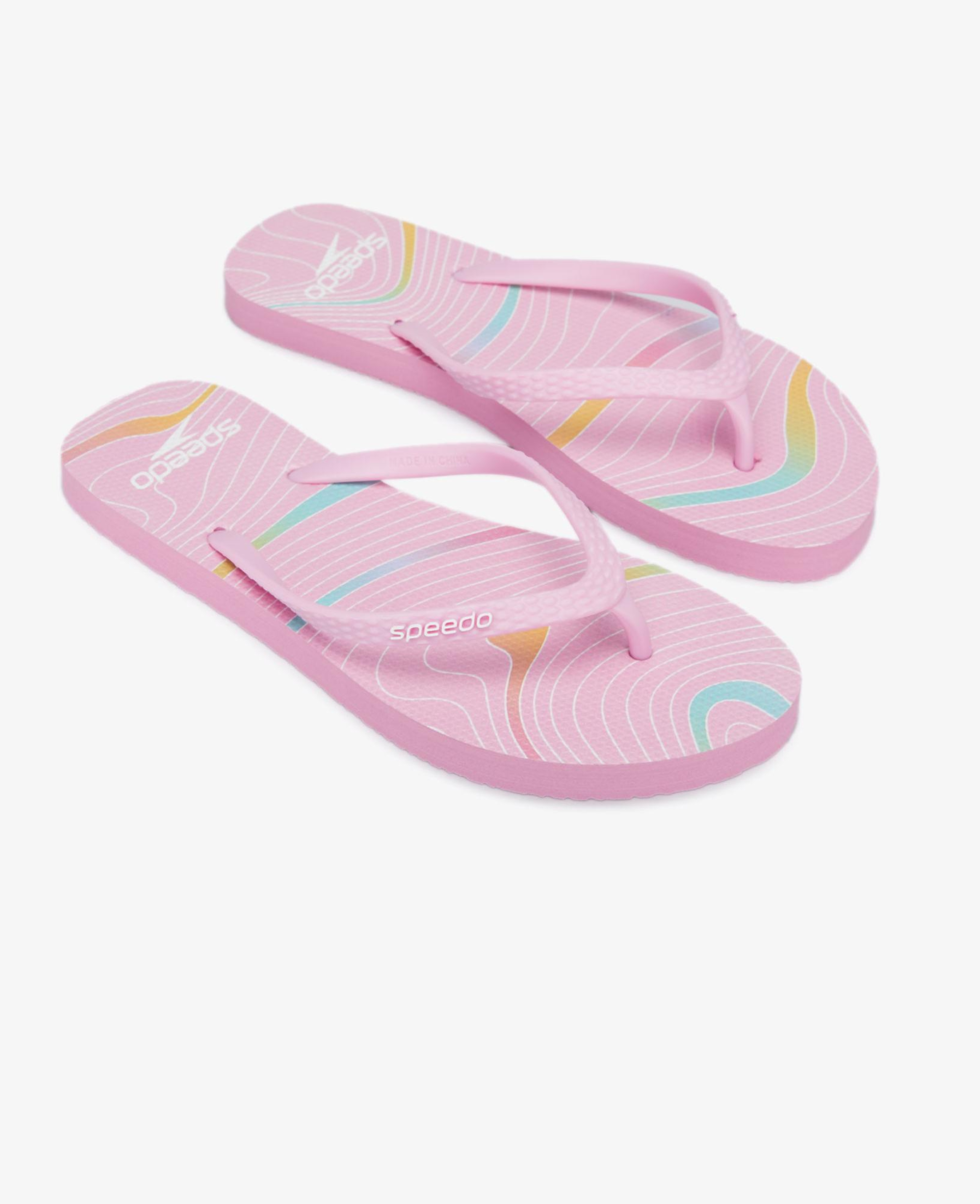 Speedo Kadın Pembe Parmak Arası Terlik