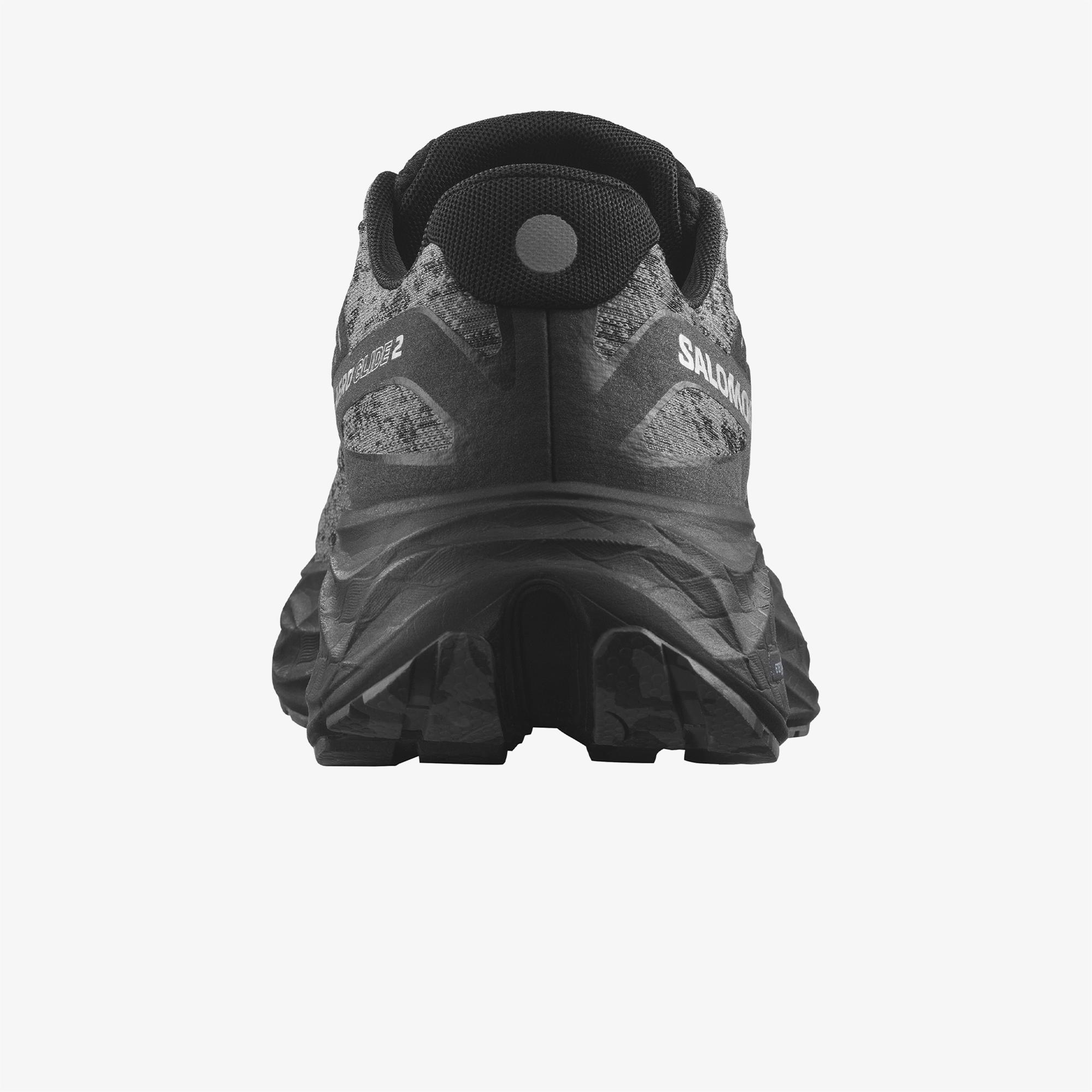 Salomon Aero Glide 2 Erkek Siyah Koşu Ayakkabısı