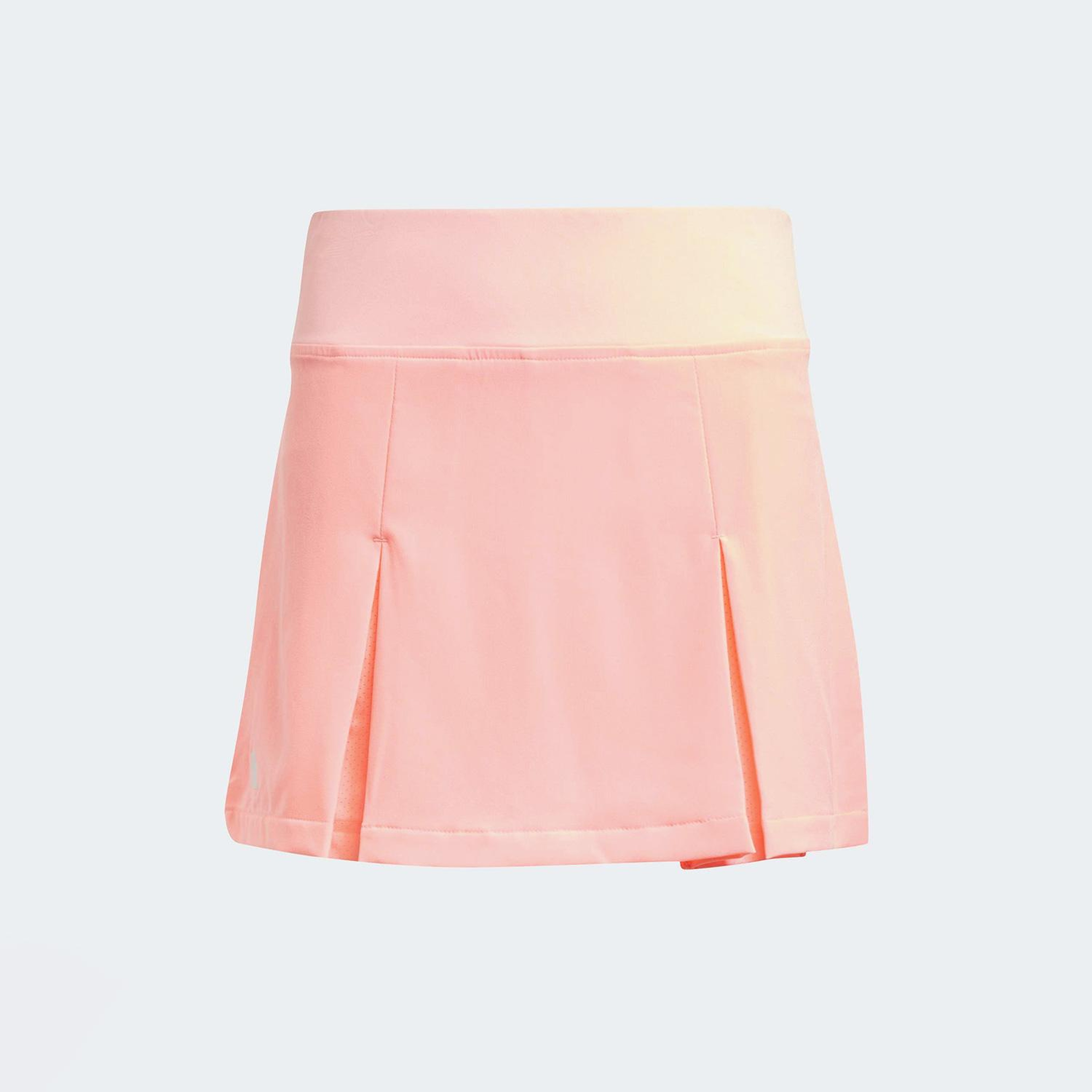 adidas Club Pleated Çocuk Pembe Tenis Eteği