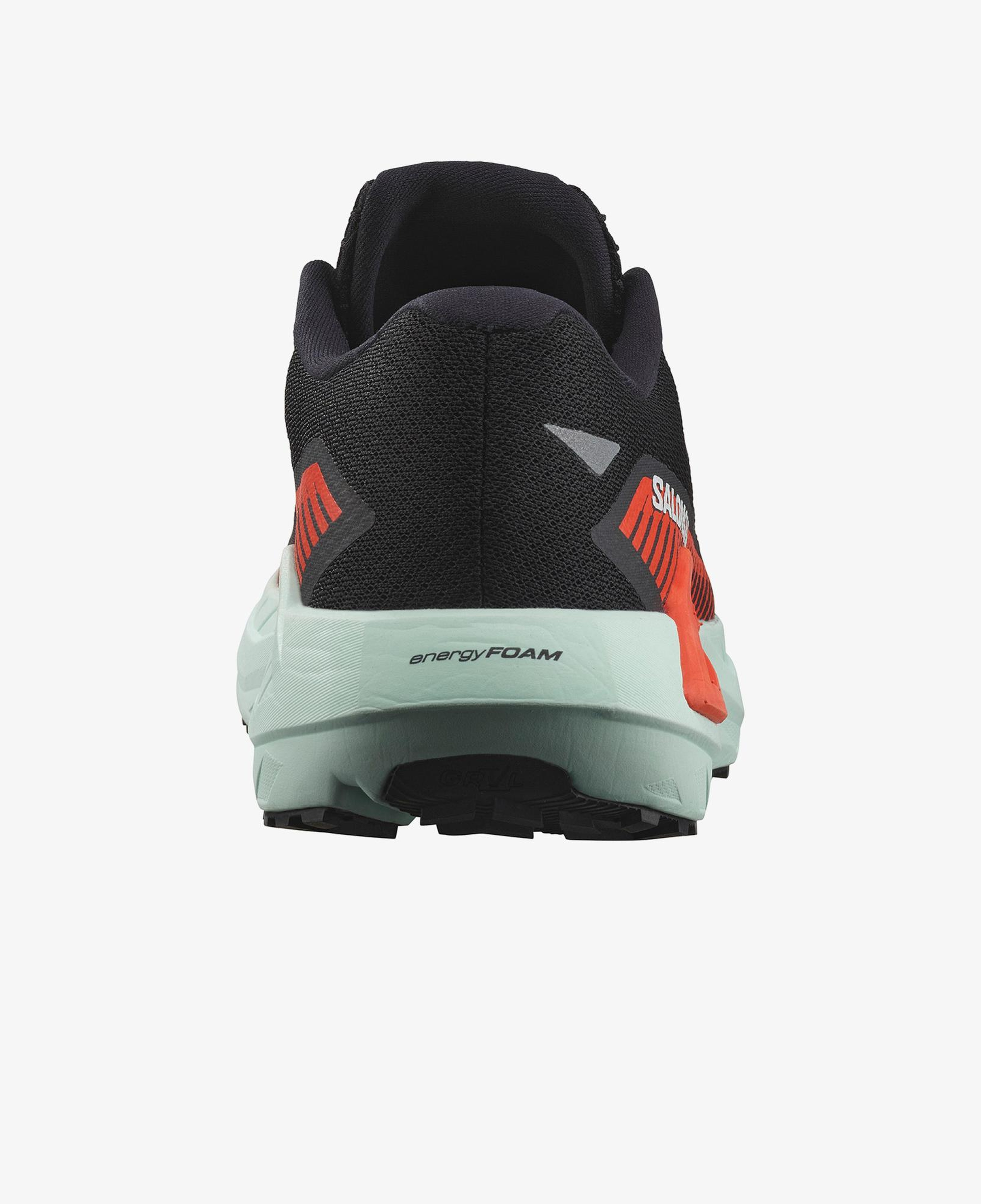 Salomon Drx Defy Grvl Erkek Siyah Koşu Ayakkabısı