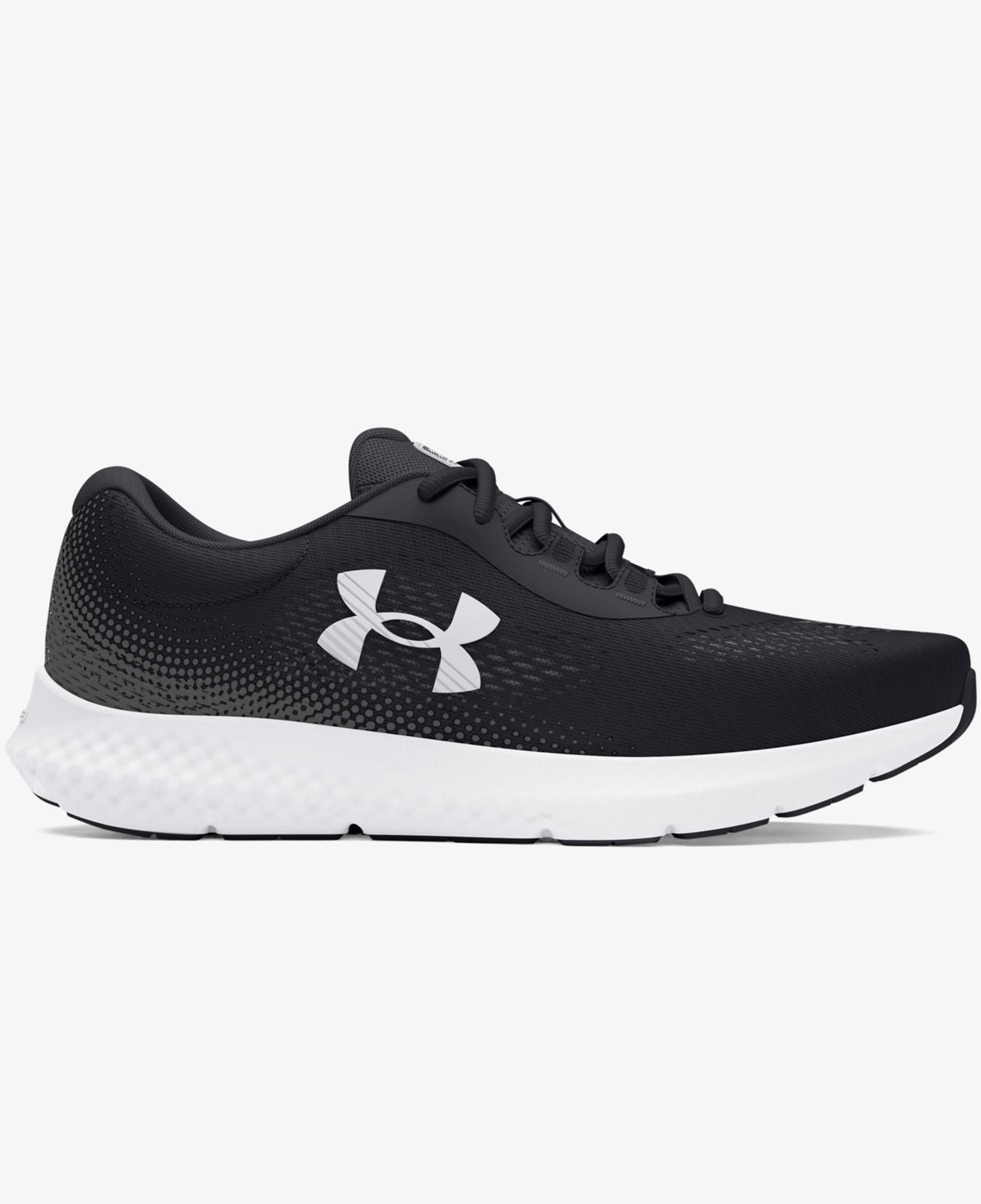 Under Armour W Charged Rogue 4 Kadın Siyah Koşu Ayakkabısı