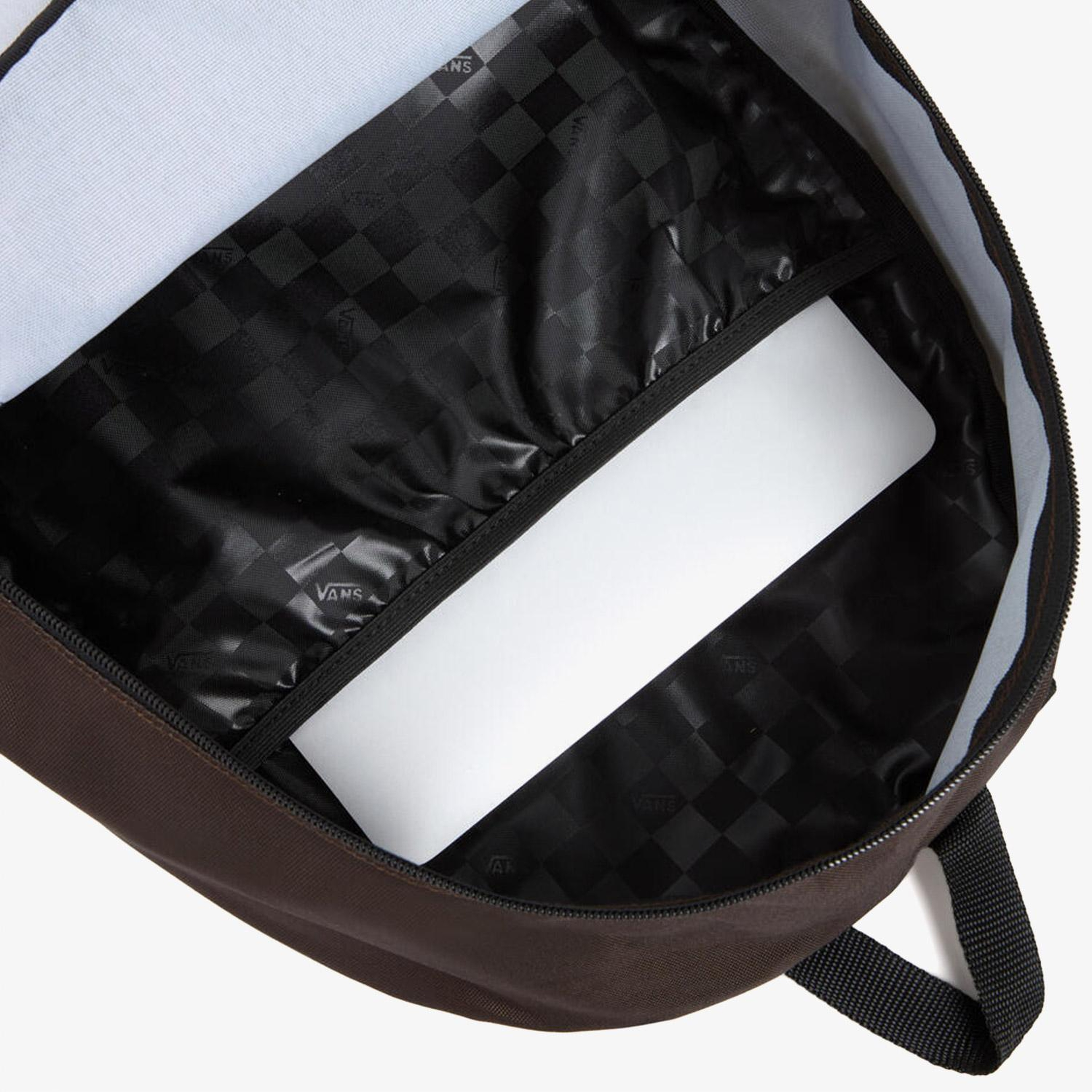 Vans Alumni Pack Erkek Kahverengi Sırt Çantası