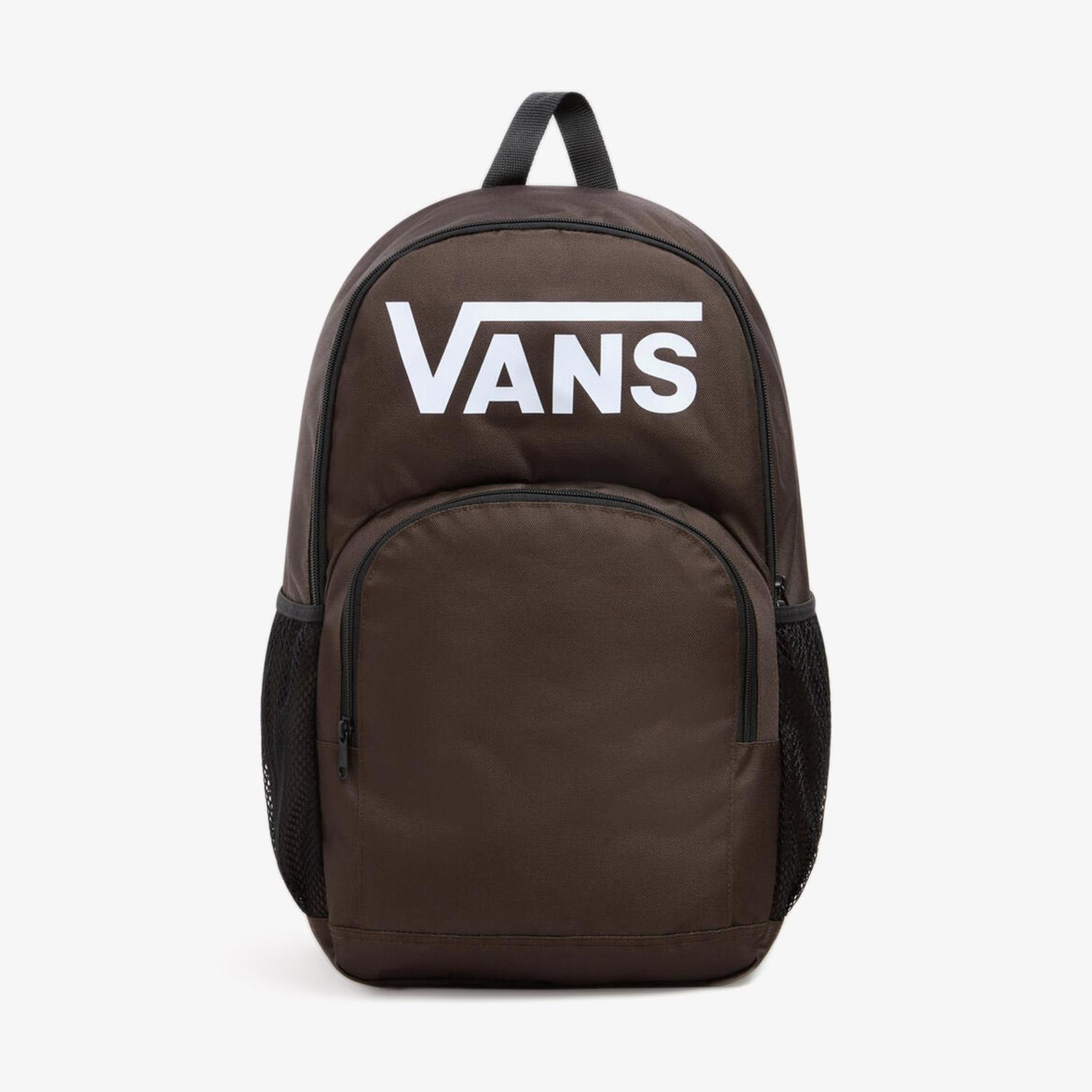 Vans Alumni Pack Erkek Kahverengi Sırt Çantası