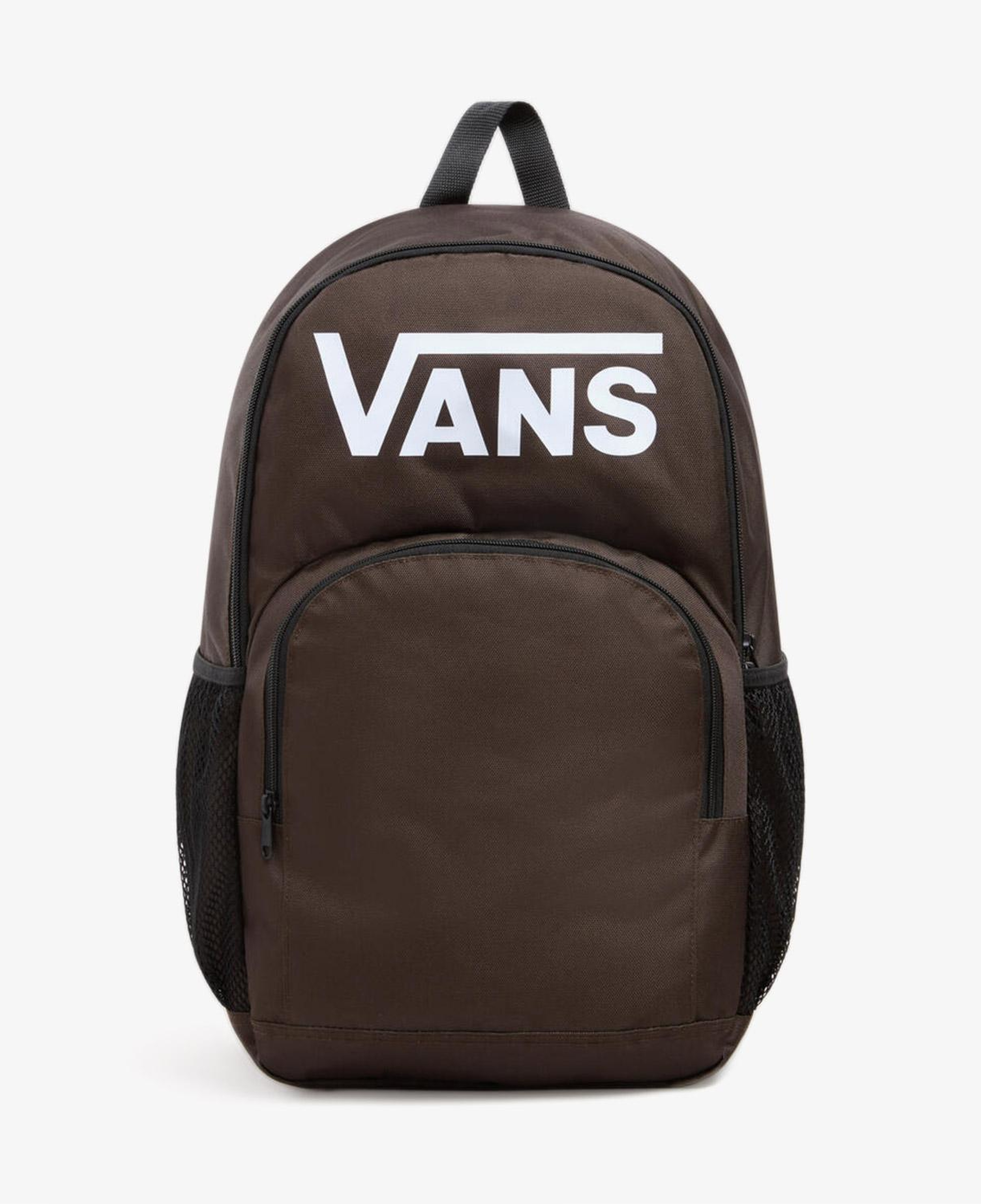 Vans Alumni Pack Erkek Kahverengi Sırt Çantası