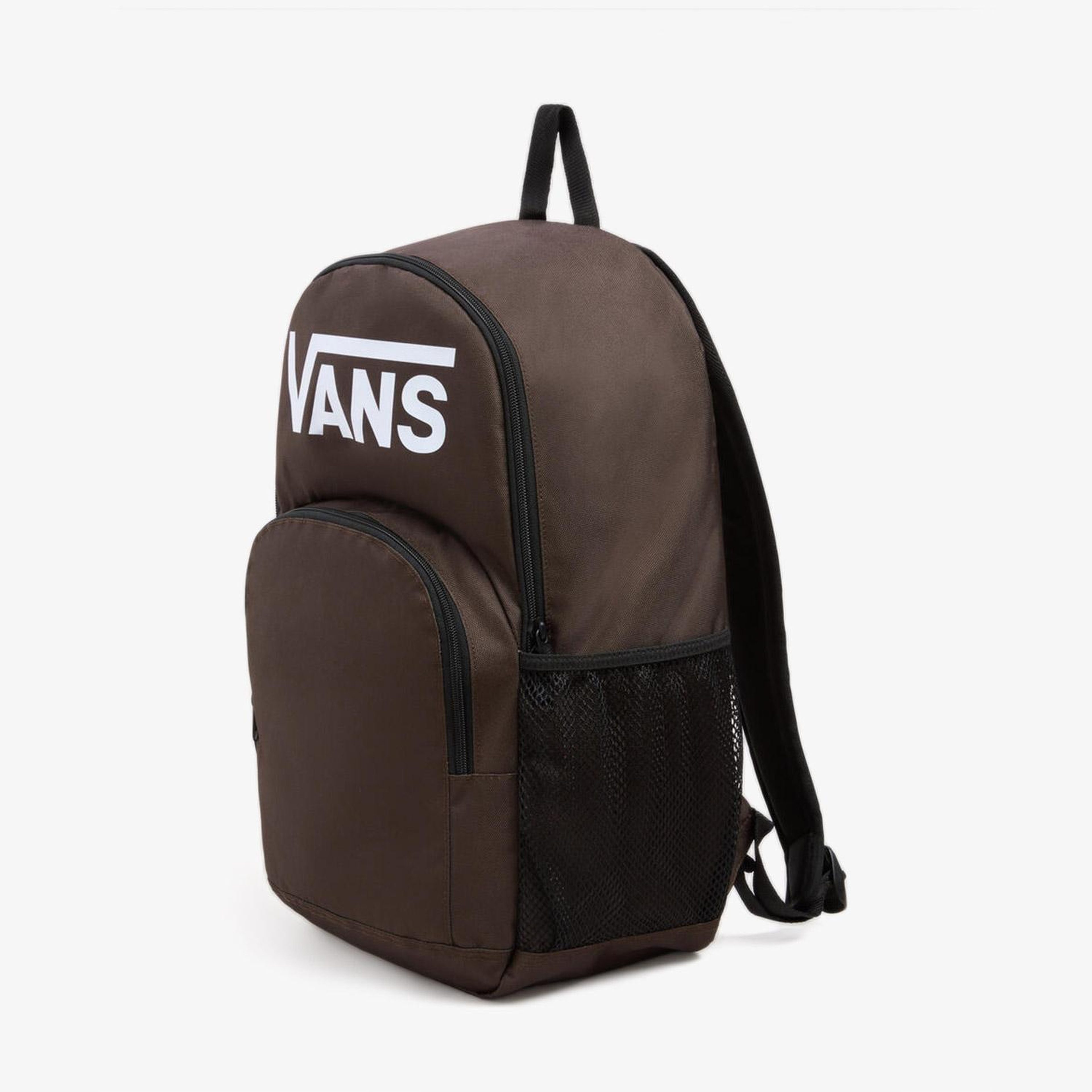Vans Alumni Pack Erkek Kahverengi Sırt Çantası
