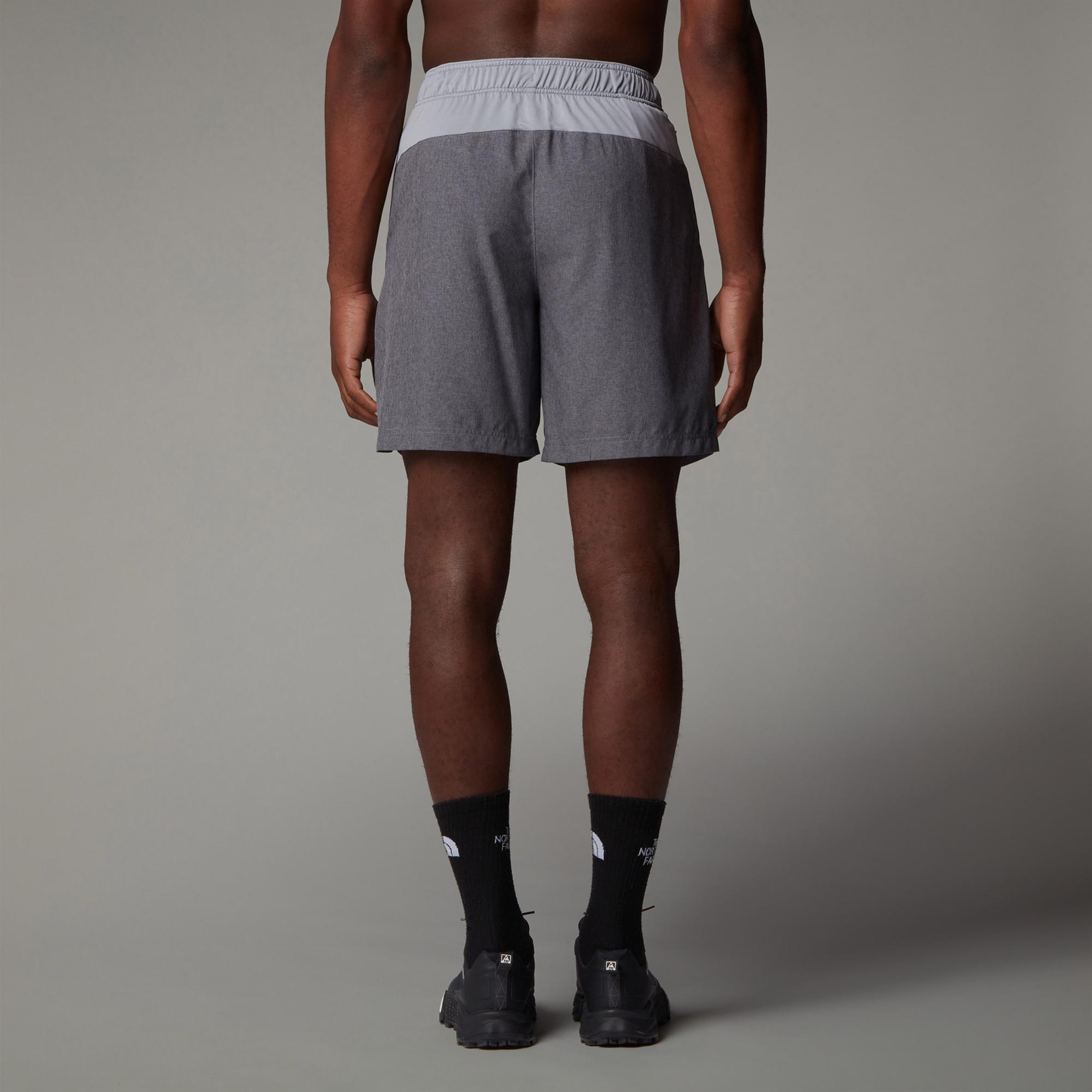 The North Face 24/7 7in Erkek Gri Şort