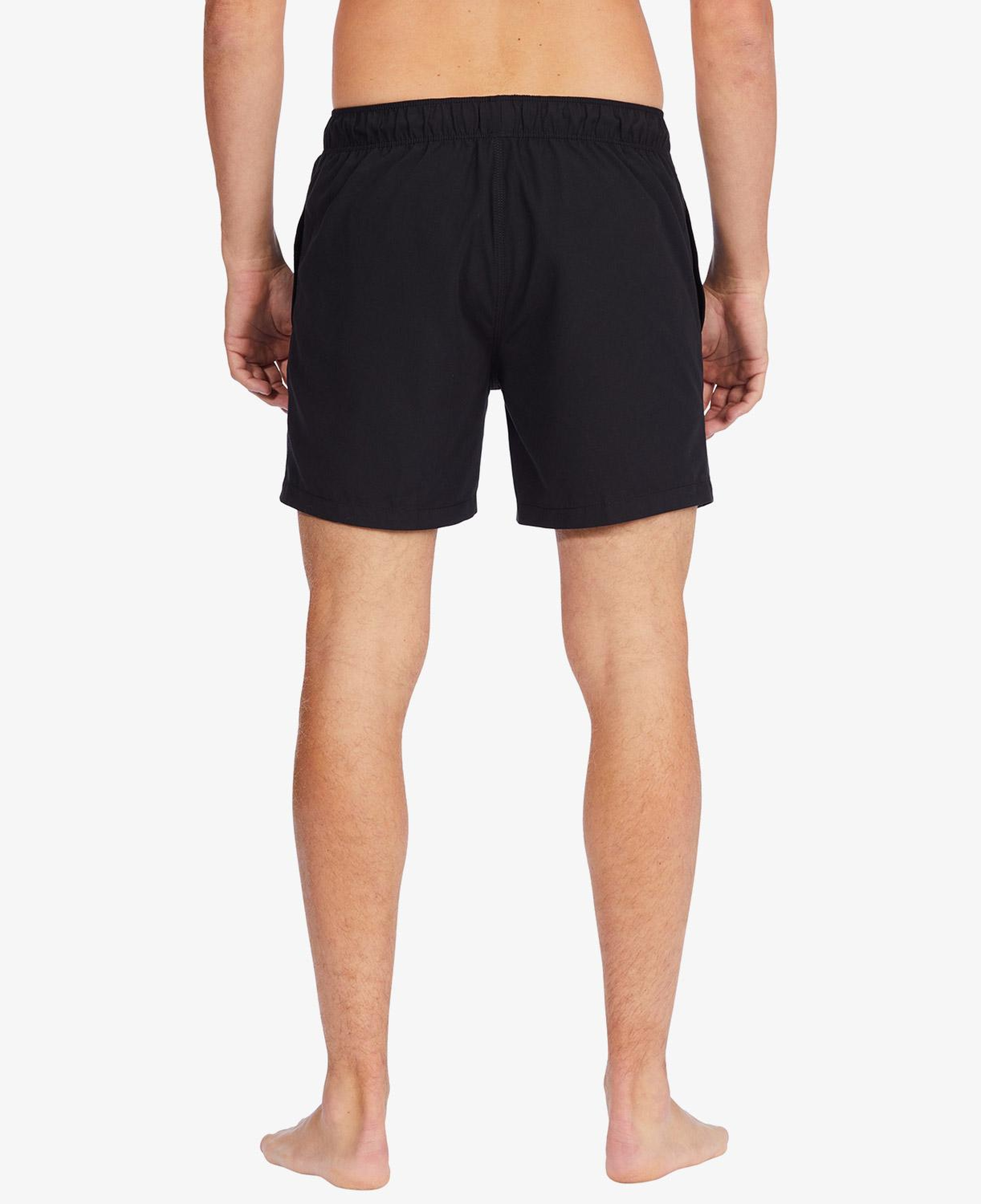 Billabong Vacay Layback Erkek Siyah Mayo Şort