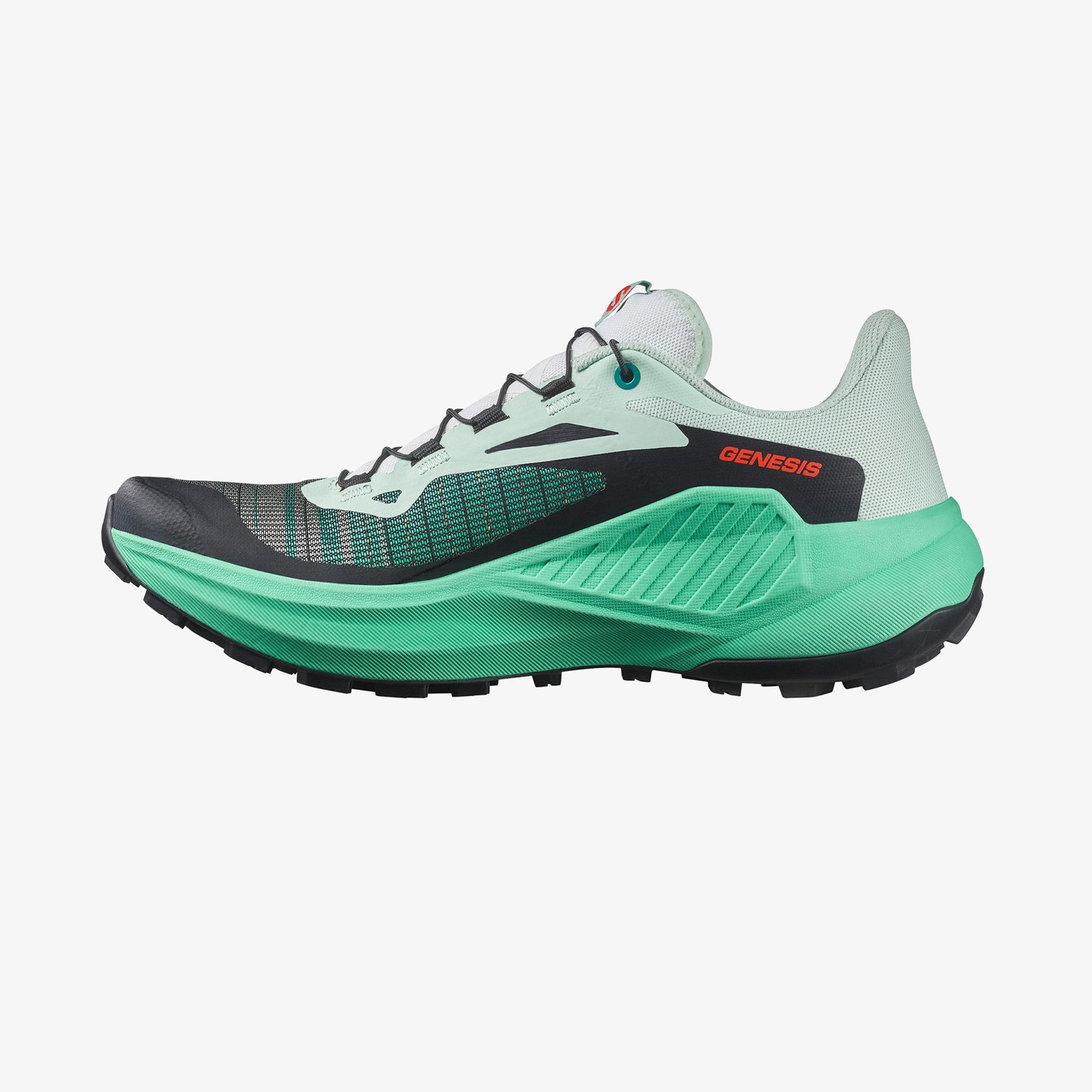 Salomon Genesis Kadın Yeşil Koşu Ayakkabısı